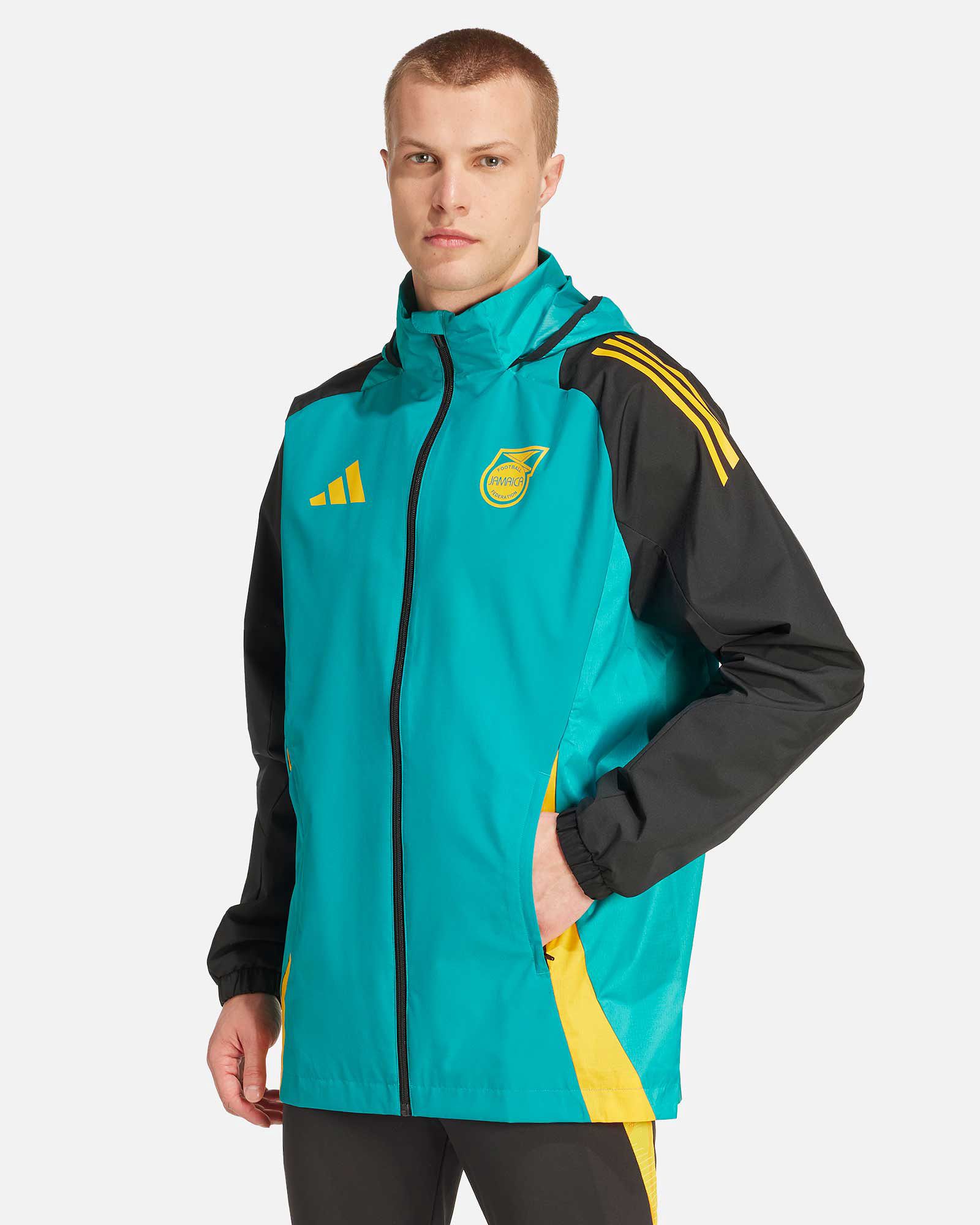 Chaqueta Jamaica Copa América 2024 - Fútbol Factory