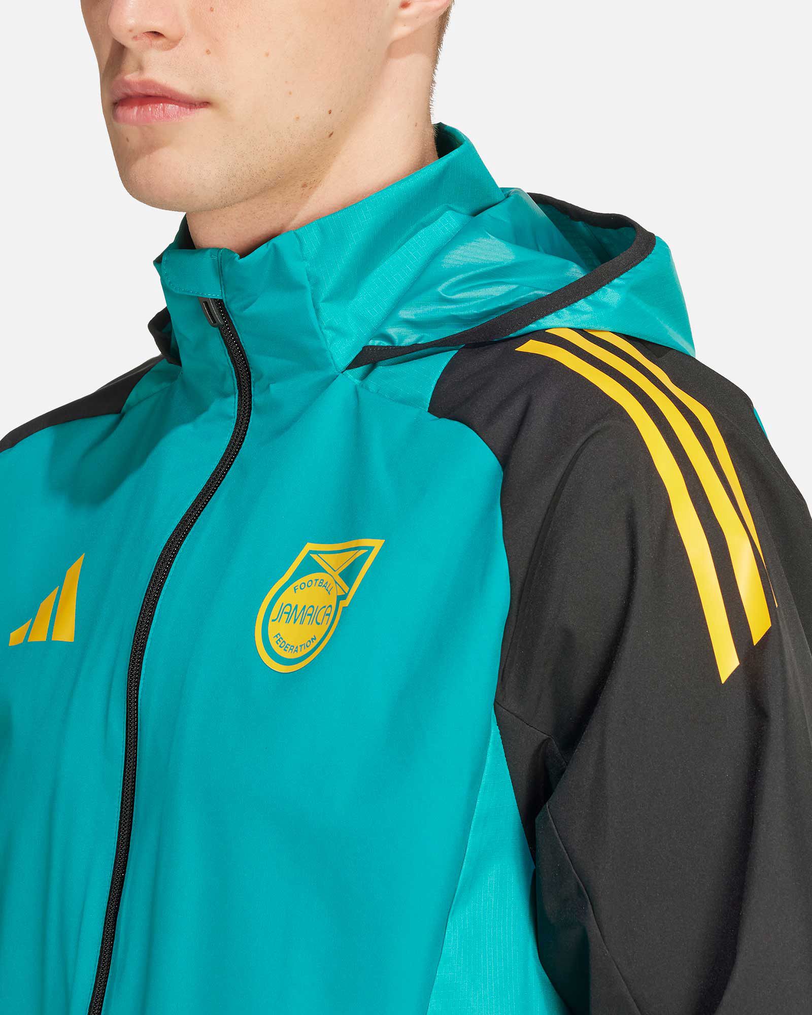 Chaqueta Jamaica Copa América 2024 - Fútbol Factory