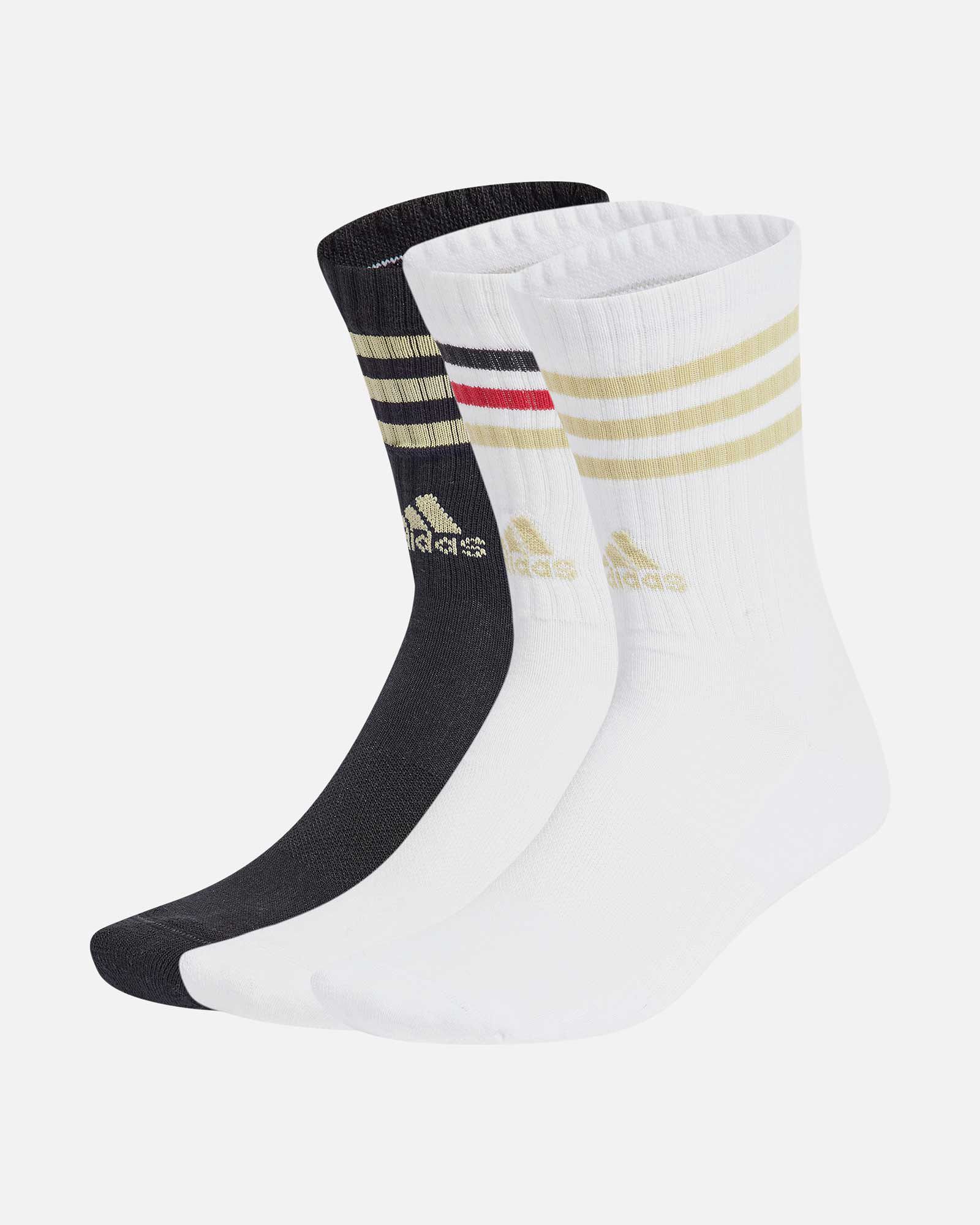 Calcetines adidas Cushioned Crew - Fútbol Factory