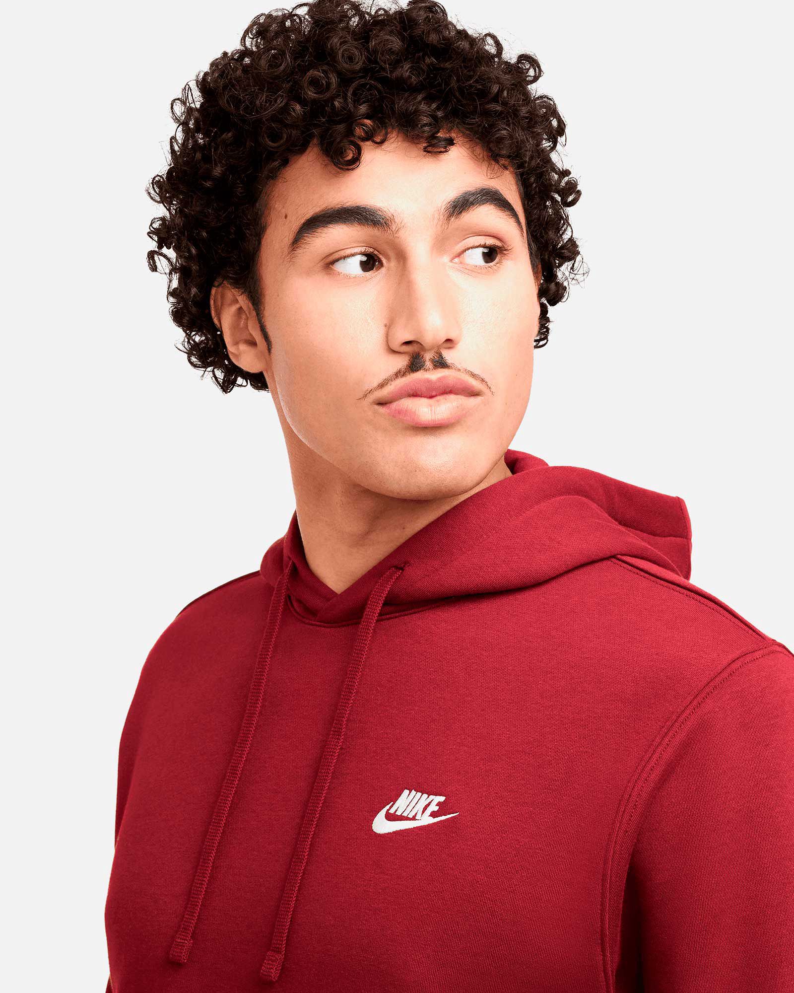 Sudadera Nike Sportswear Fleece - Fútbol Factory