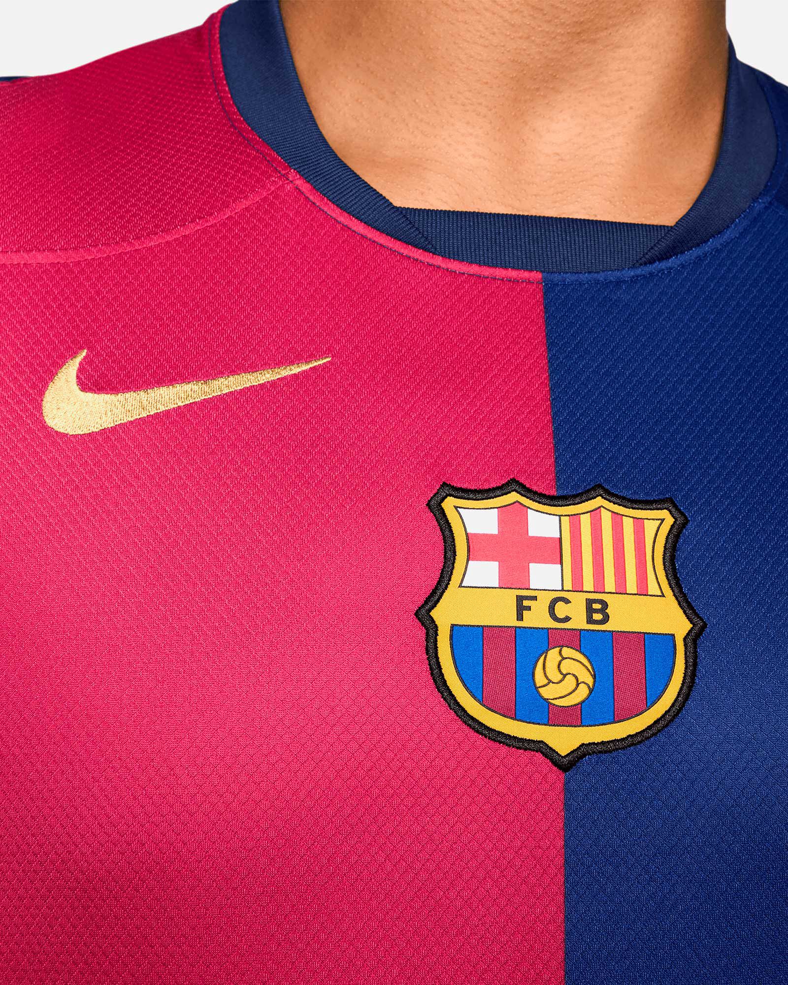 Camiseta 1ª FC Barcelona 2024/2025 Olmo - Fútbol Factory