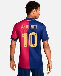 Camiseta 1ª FC Barcelona 2024/2025 Ansu Fati