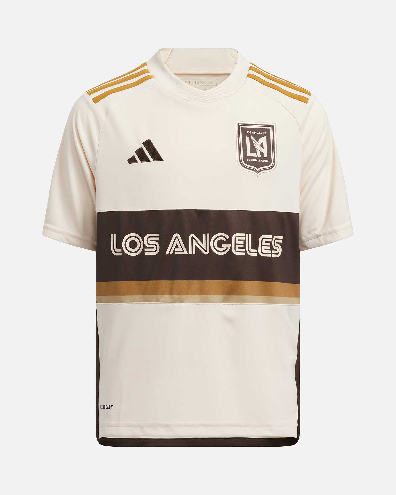 Camiseta 3ª Los Angeles FC 2024/2025 - Fútbol Factory