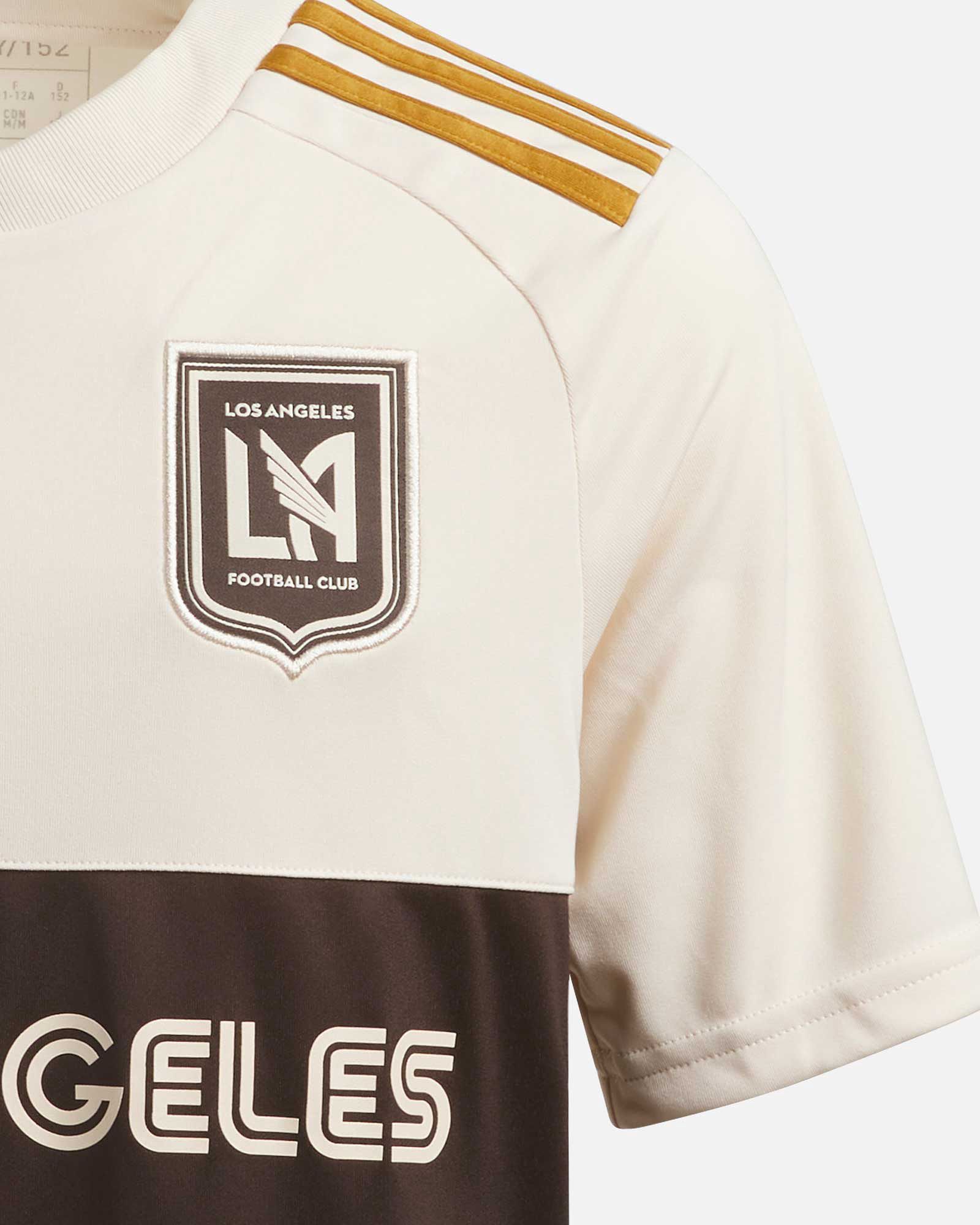 Camiseta 3ª Los Angeles FC 2024/2025 - Fútbol Factory