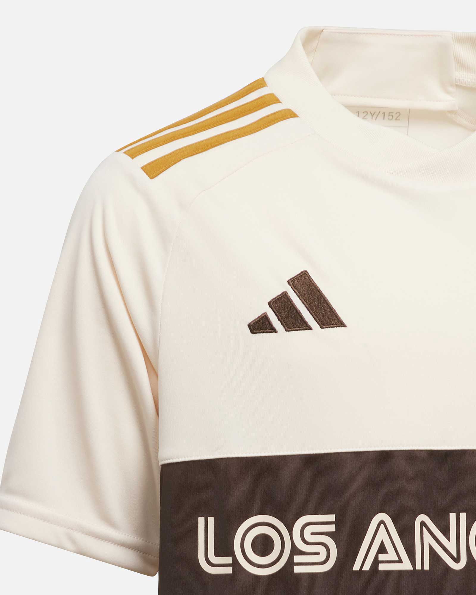 Camiseta 3ª Los Angeles FC 2024/2025 - Fútbol Factory