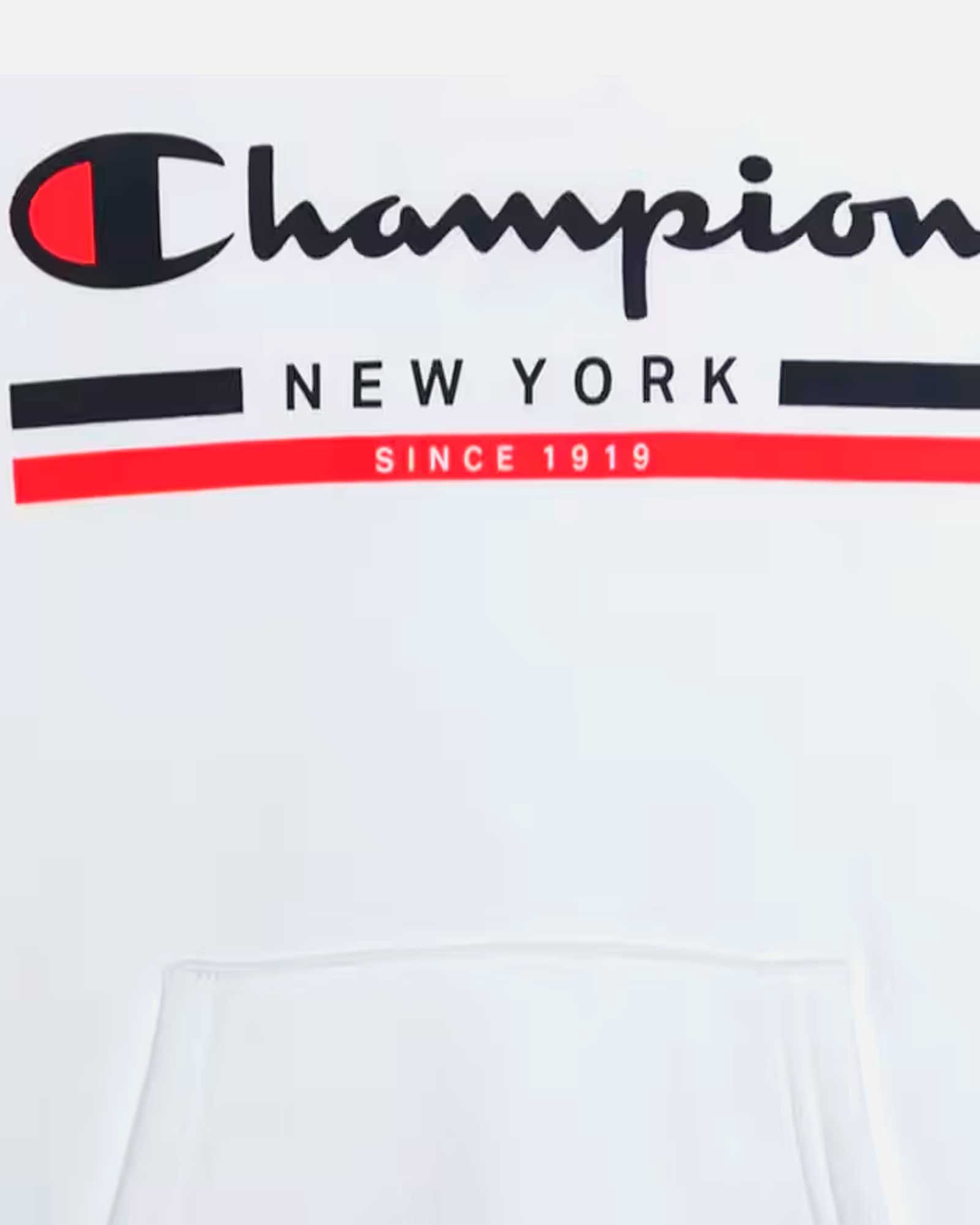 Sudadera Champion Hooded - Fútbol Factory