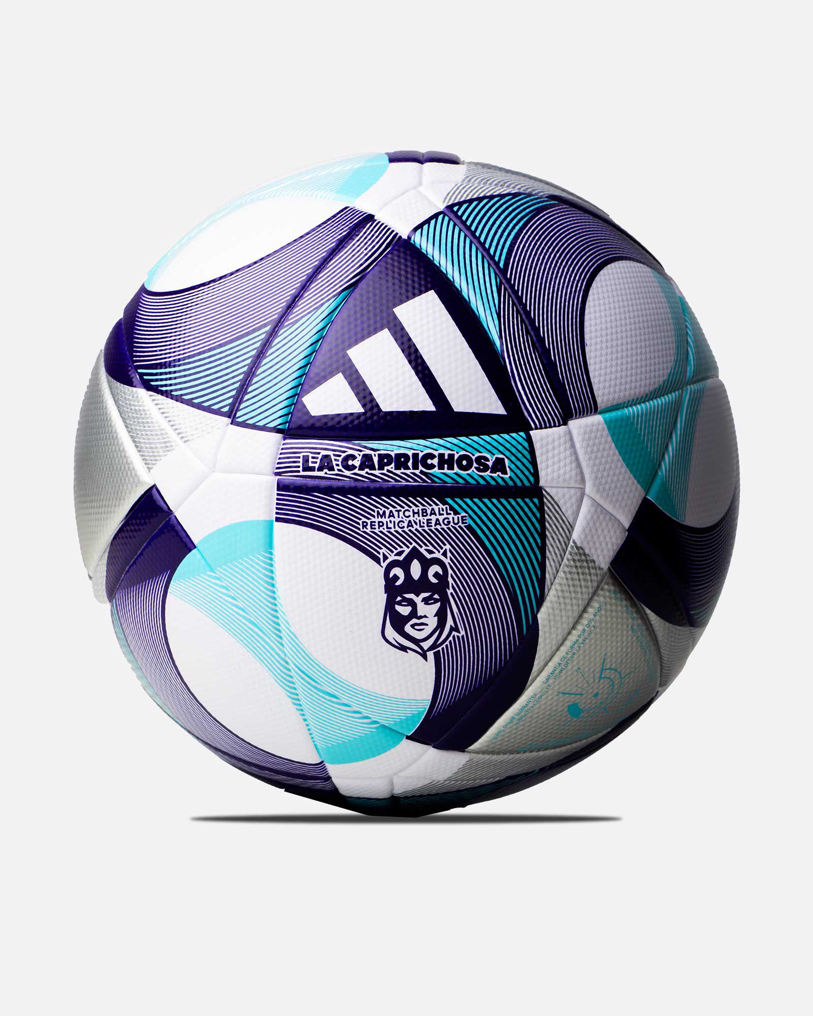 Balón Queens League 2024/2025 - Fútbol Factory