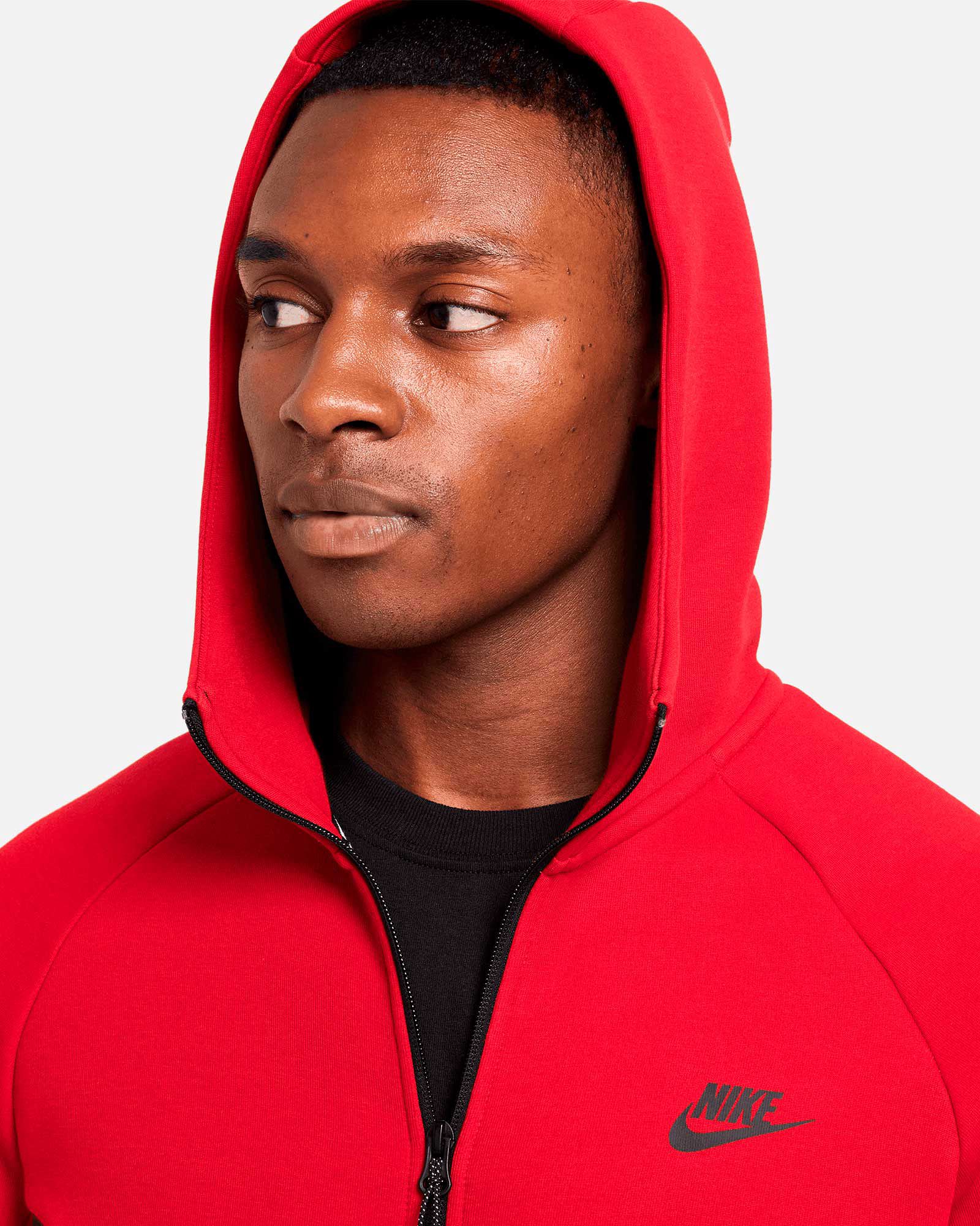 Chaqueta Nike Tech Fleece - Fútbol Factory