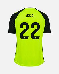 Camiseta 2ª Real Betis 2024/2025 Isco