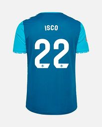 Camiseta 3ª Real Betis 2024/2025 Isco