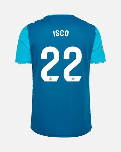Camiseta 3ª Real Betis 2024/2025 Isco