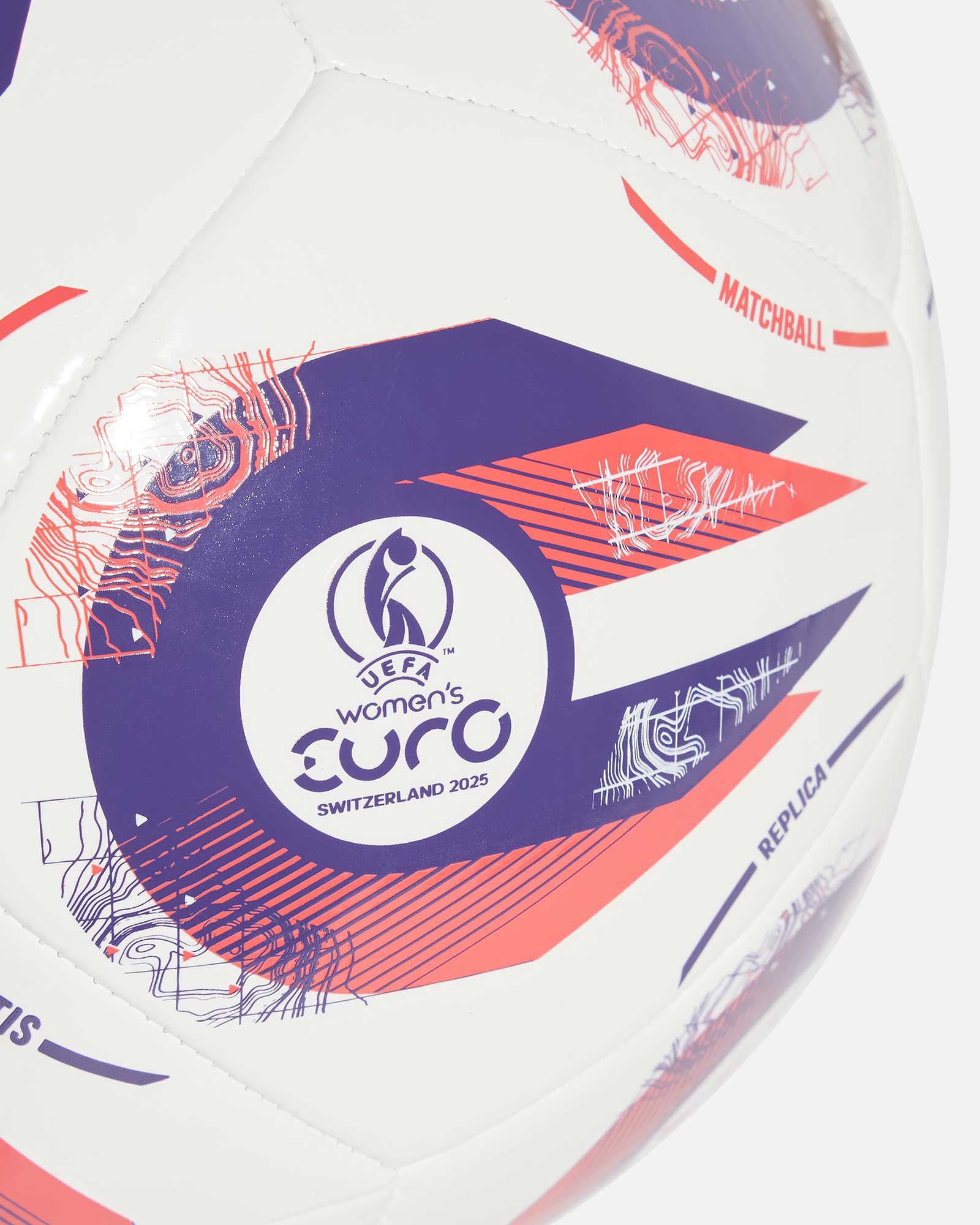 Balón adidas EURO 2025 WWC Club - Fútbol Factory