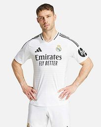 Camiseta 1ª Real Madrid 2024/2025 Authentic 