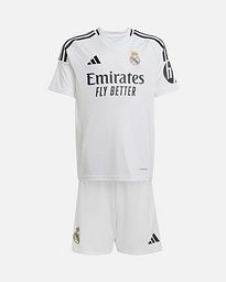 Mini conjunto 1ª Real Madrid 2024/2025