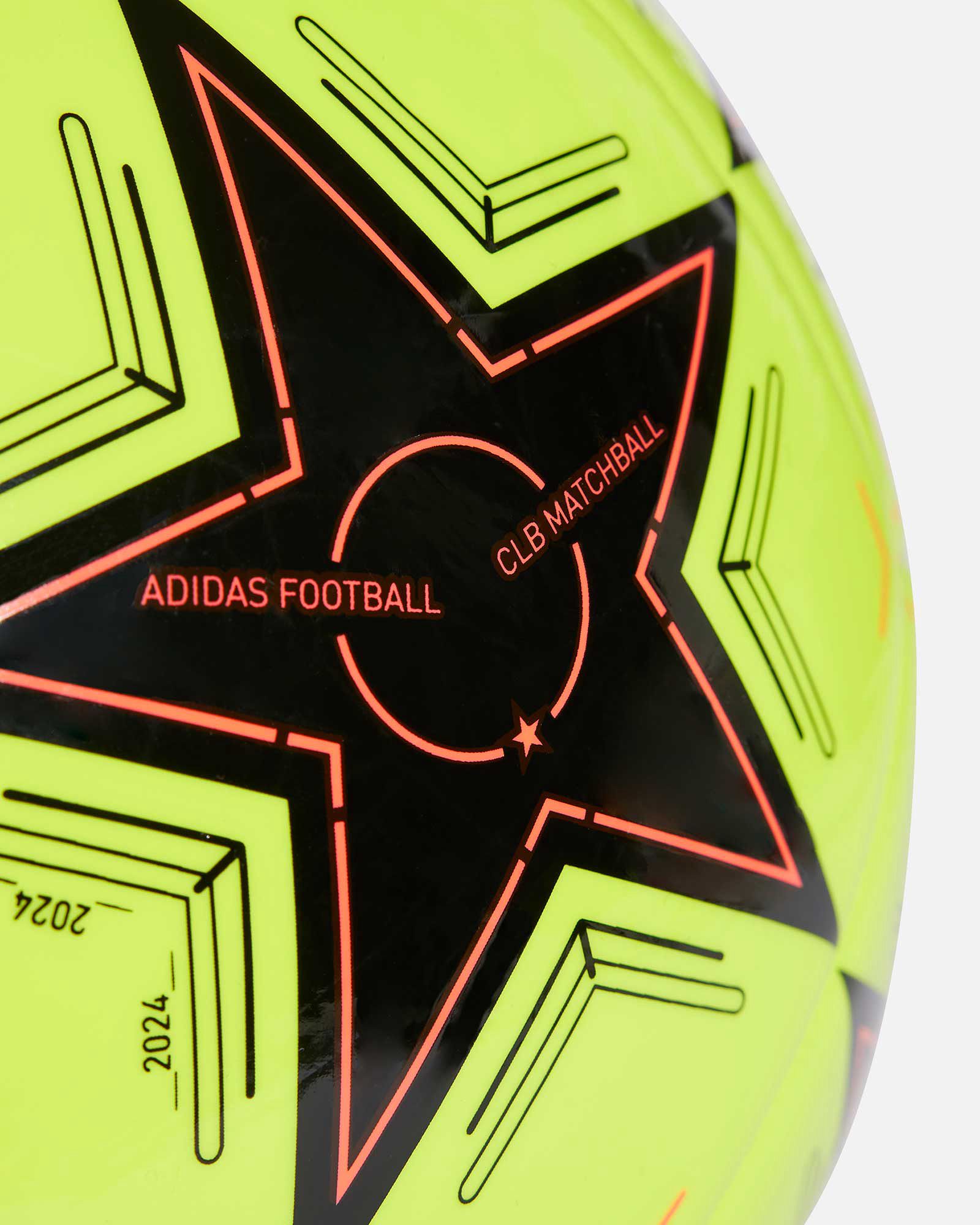 Balón adidas Champions League 2024/2025 Club - Fútbol Factory