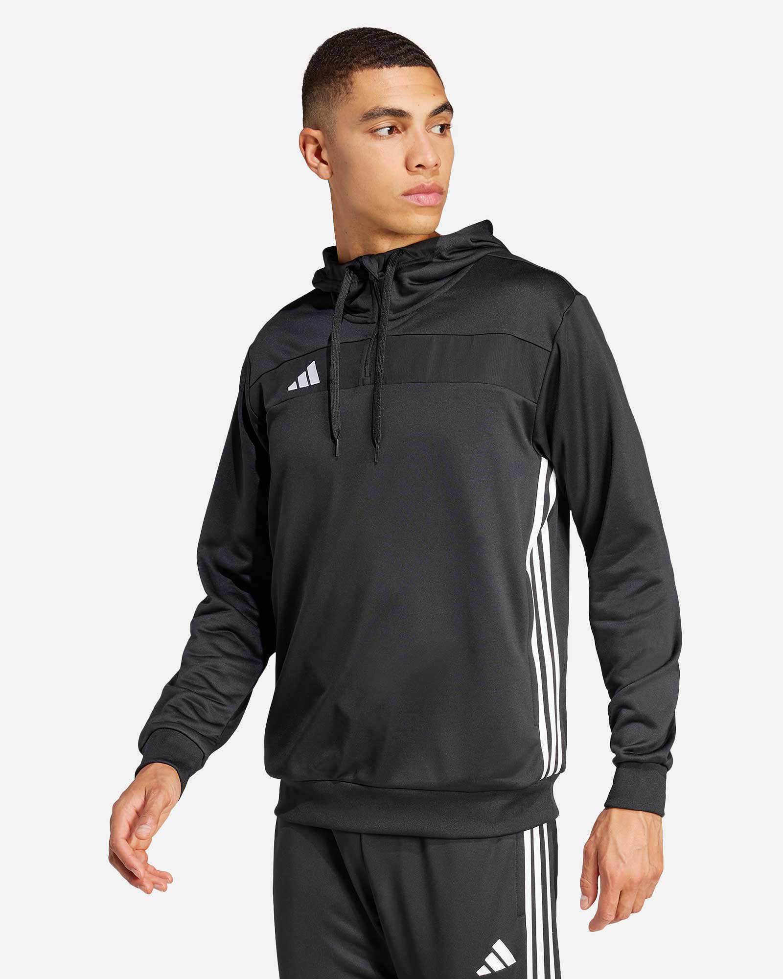 Sudadera adidas Tiro Swoosh TR - Fútbol Factory