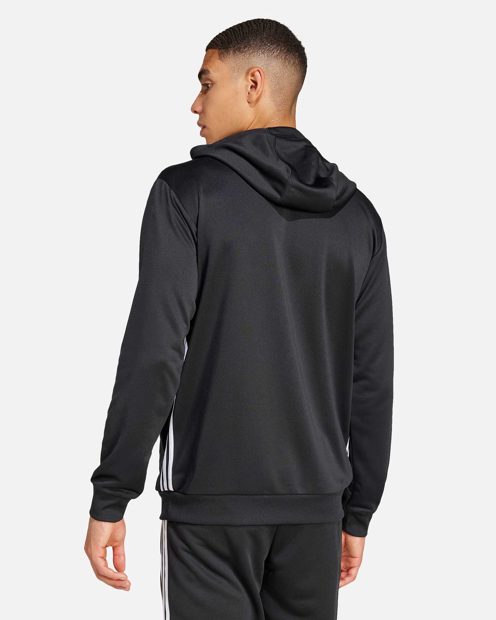 Sudadera adidas Tiro Swoosh TR - Fútbol Factory