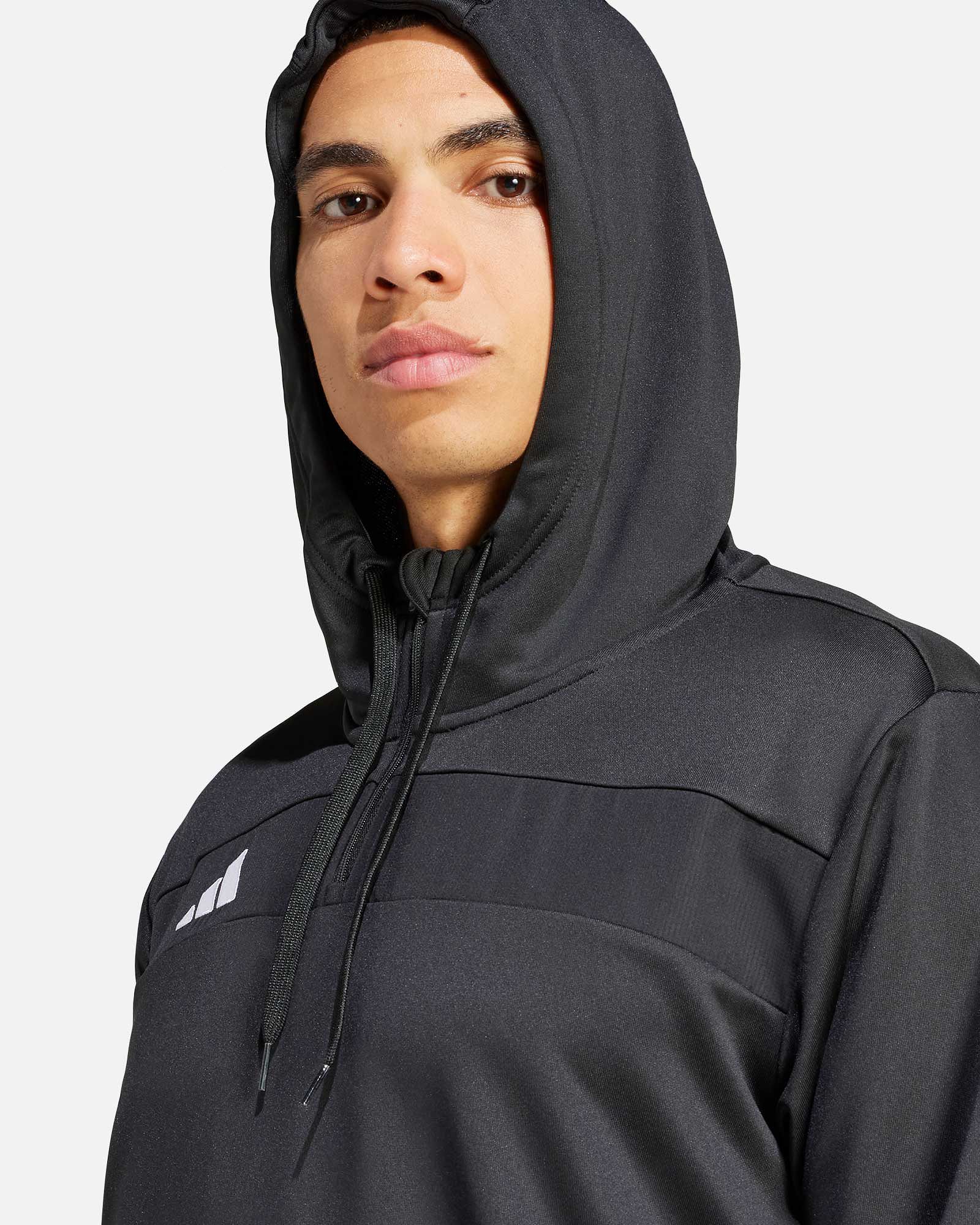 Sudadera adidas Tiro Swoosh TR - Fútbol Factory