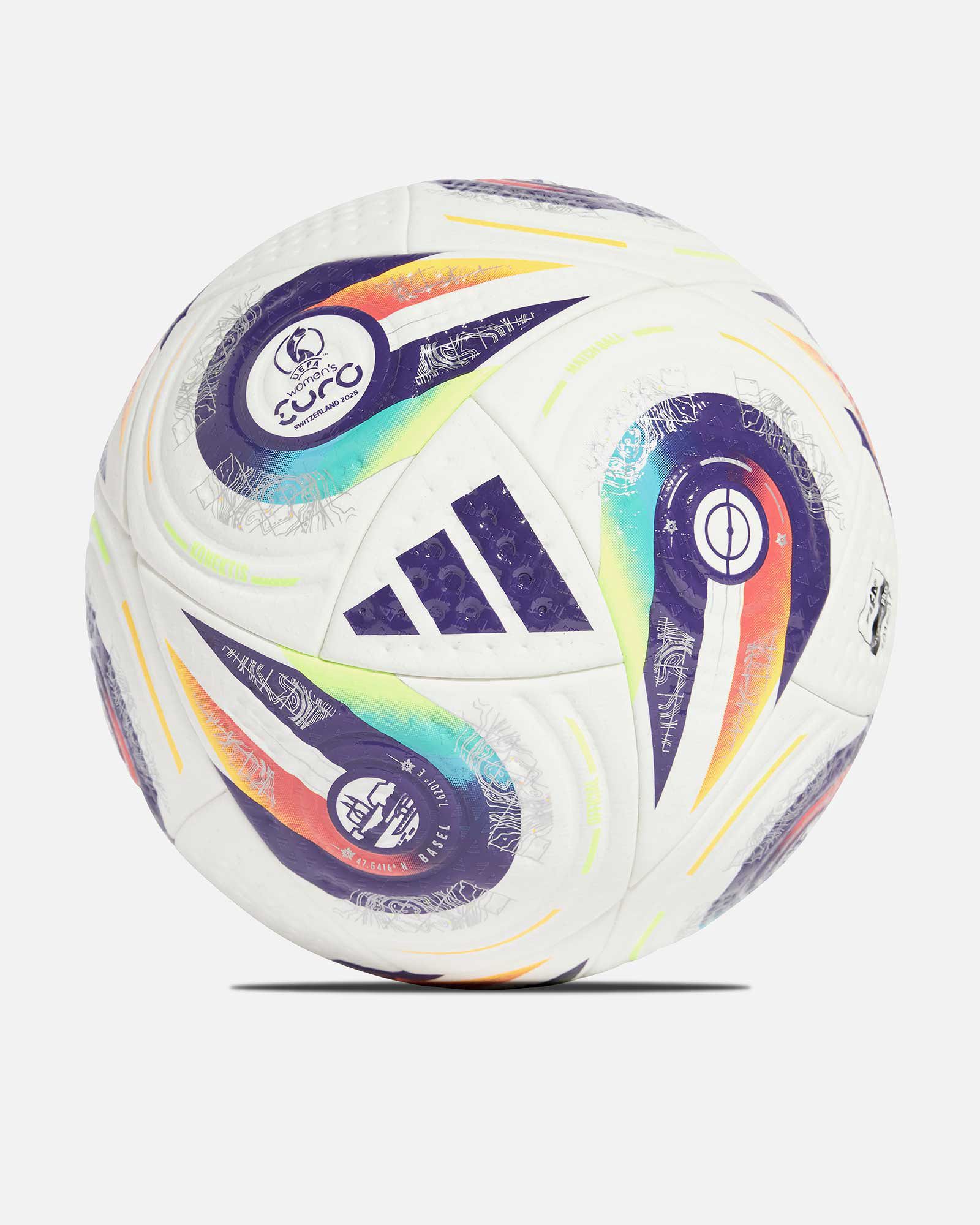 Balón adidas WEURO 2025 KONEKTIS Pro - Fútbol Factory