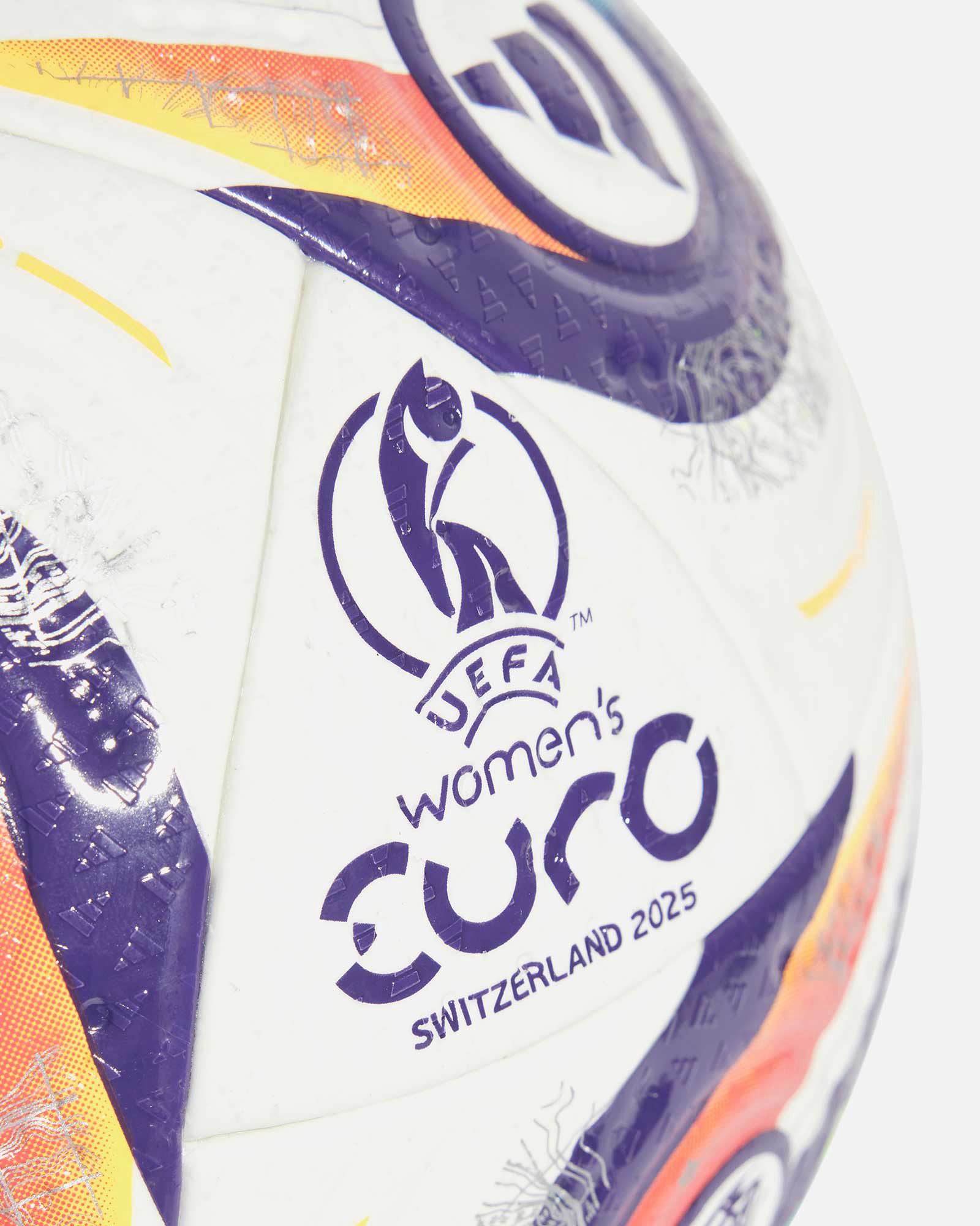 Balón adidas WEURO 2025 KONEKTIS Pro - Fútbol Factory