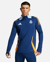 Sudadera Real Madrid 2024/2025 TR Top