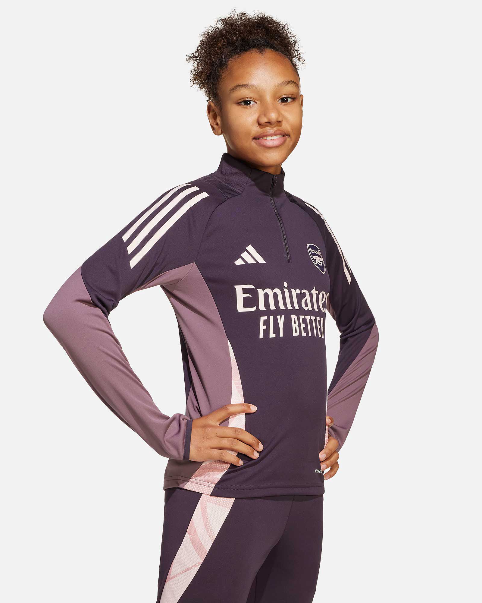 Sudadera Arsenal FC 2024/2025 TR Top - Fútbol Factory