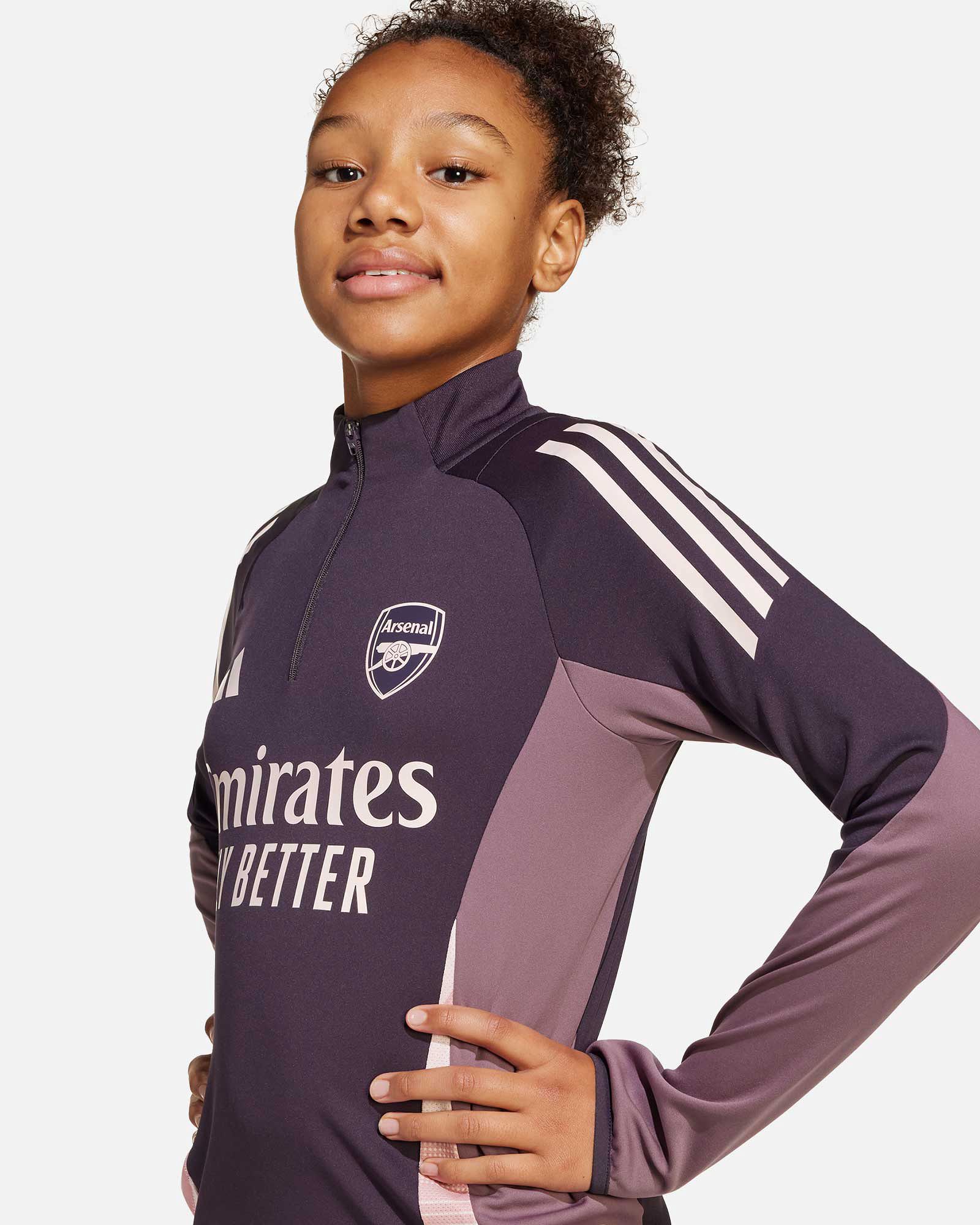 Sudadera Arsenal FC 2024/2025 TR Top - Fútbol Factory