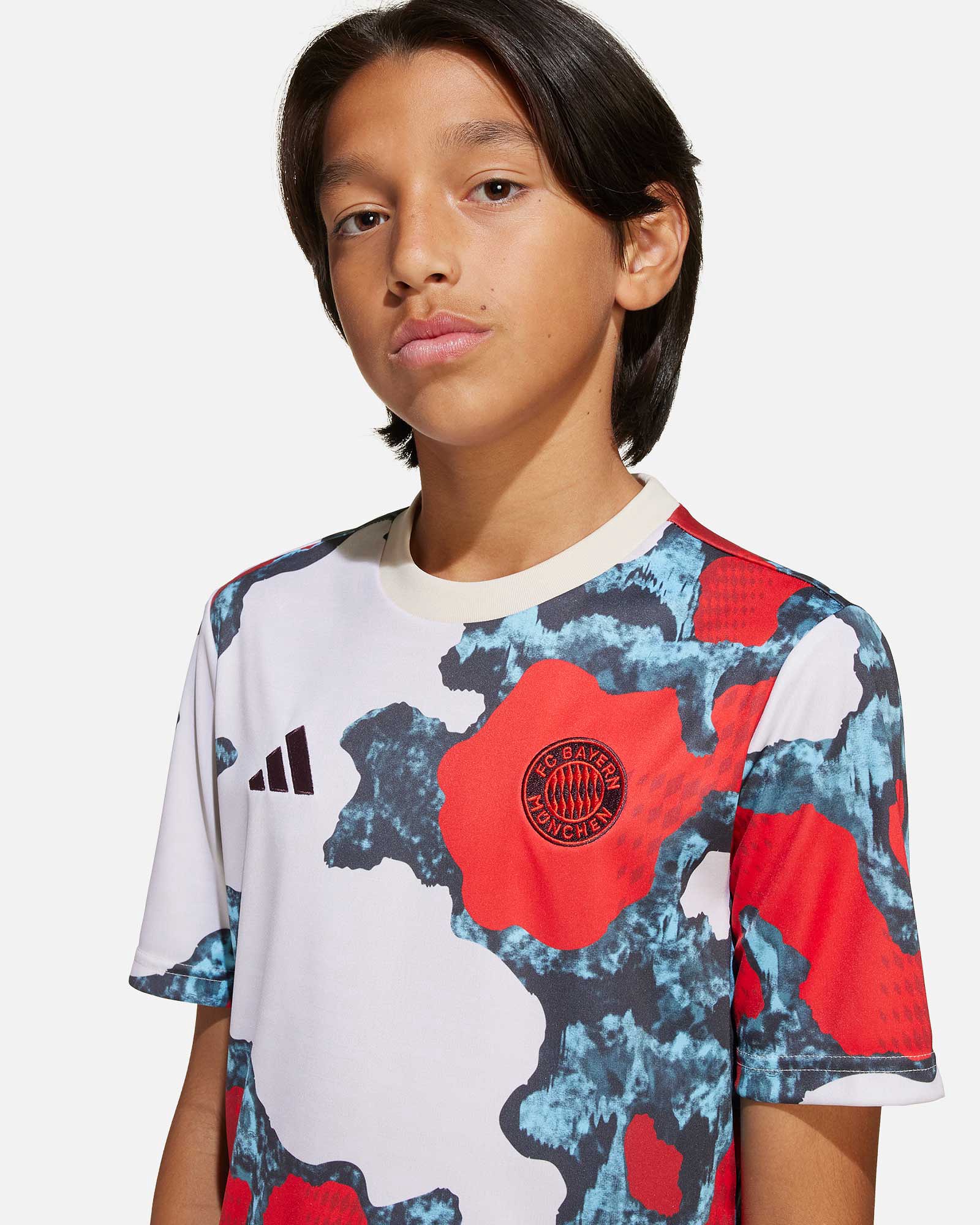 Camiseta FC Bayern 2024/2025 TR - Fútbol Factory