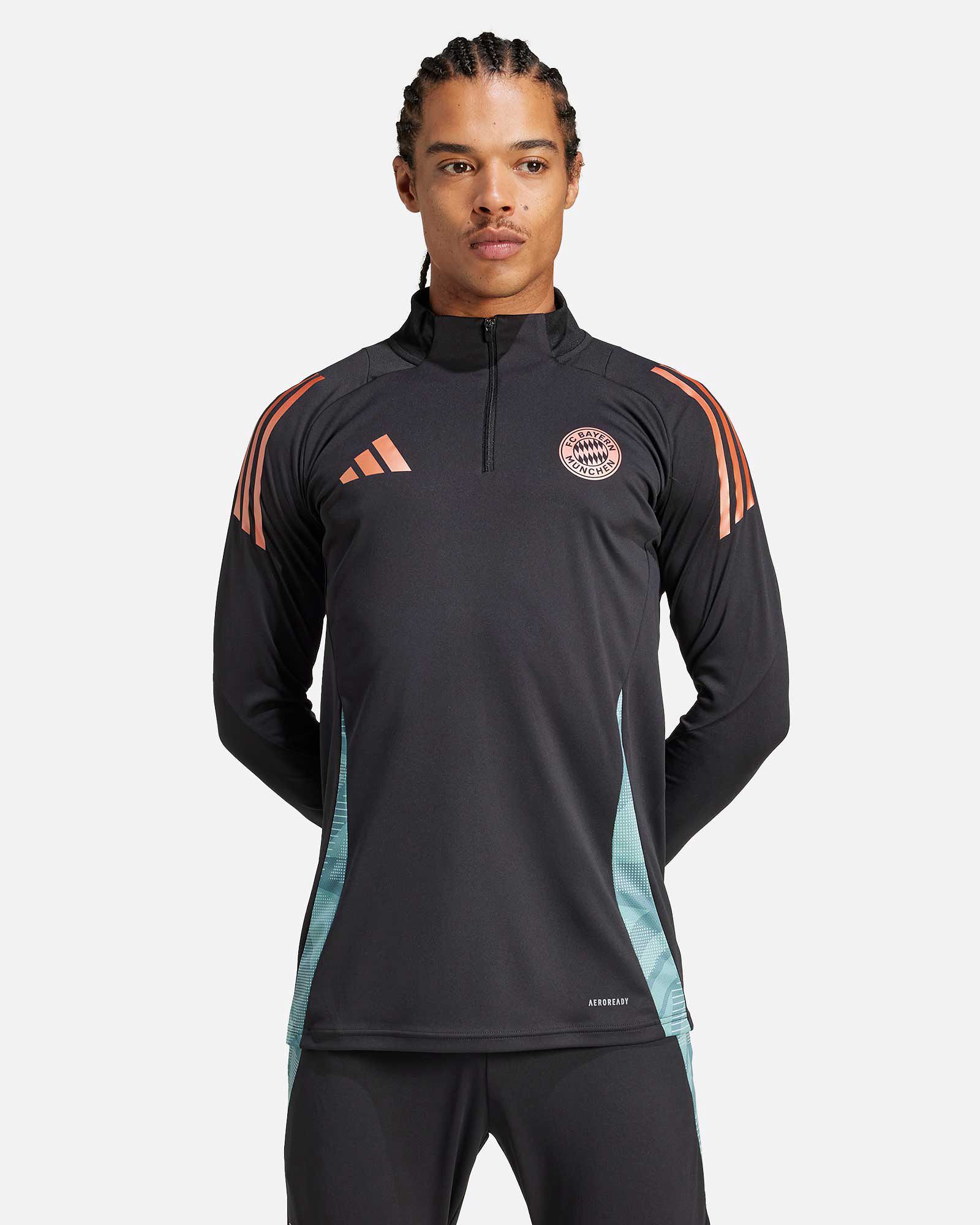 Sudadera FC Bayern 2024/2025 TR Top - Fútbol Factory