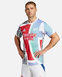 Camiseta Arsenal FC 2024/2025 Prematch