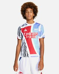 Camiseta Arsenal FC 2024/2025 Prematch 