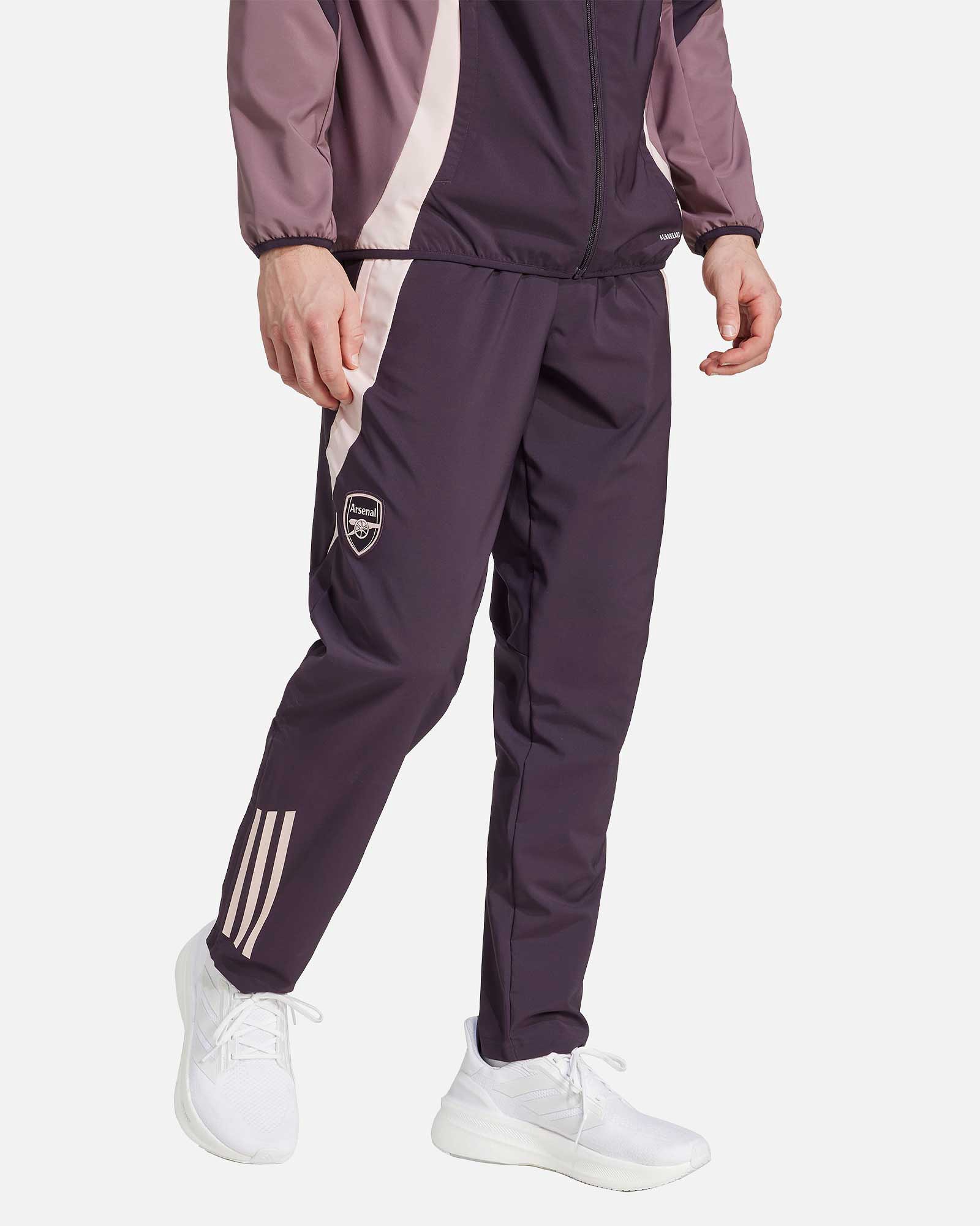 Pantalón Arsenal FC 2024/2025 TR - Fútbol Factory