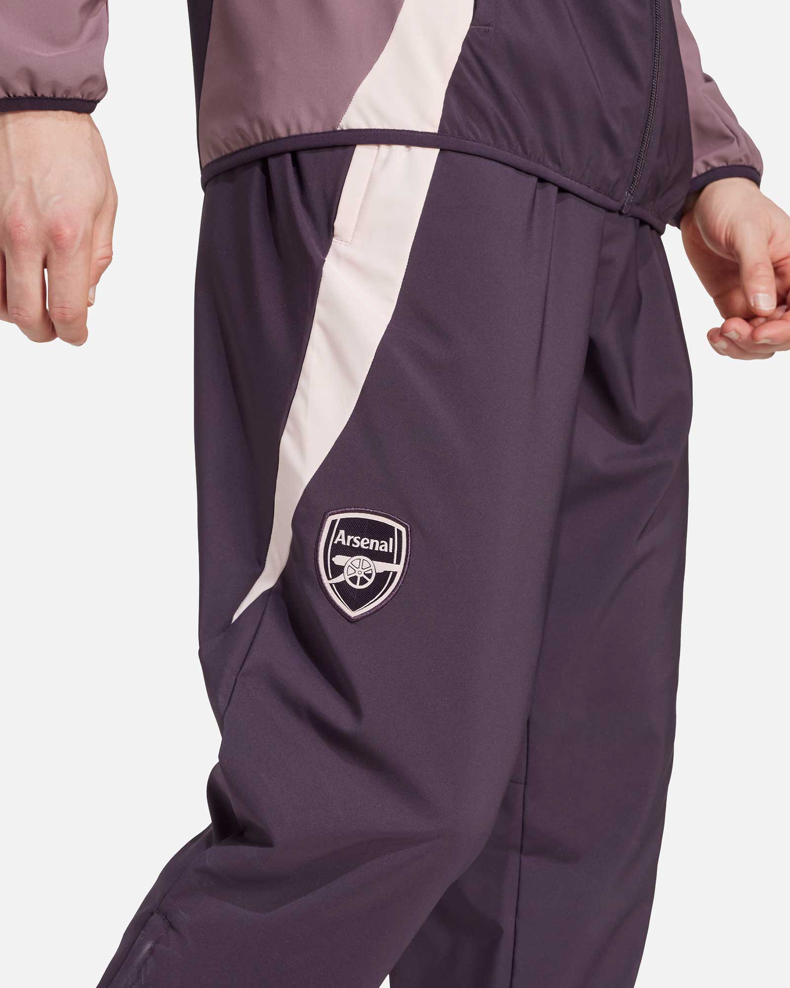 Pantalón Arsenal FC 2024/2025 TR - Fútbol Factory