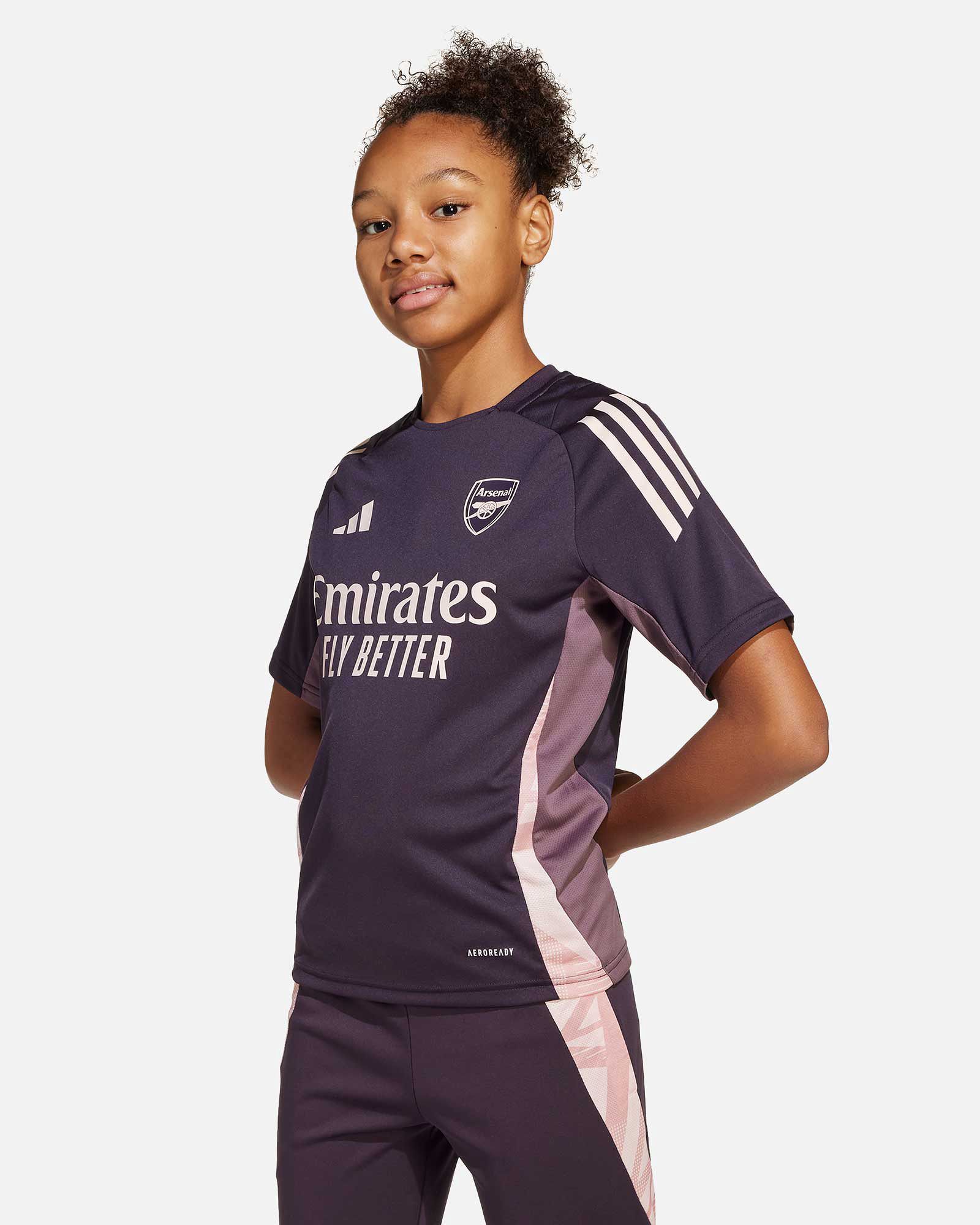 Camiseta Arsenal FC 2024/2025 TR - Fútbol Factory