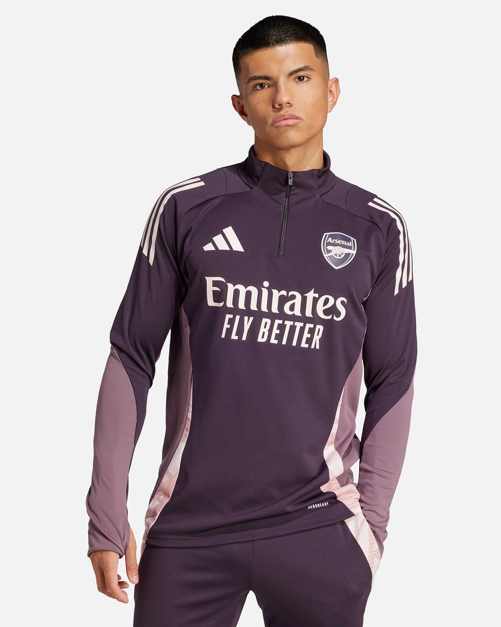 Sudadera Arsenal FC 2024/2025 TR Top - Fútbol Factory