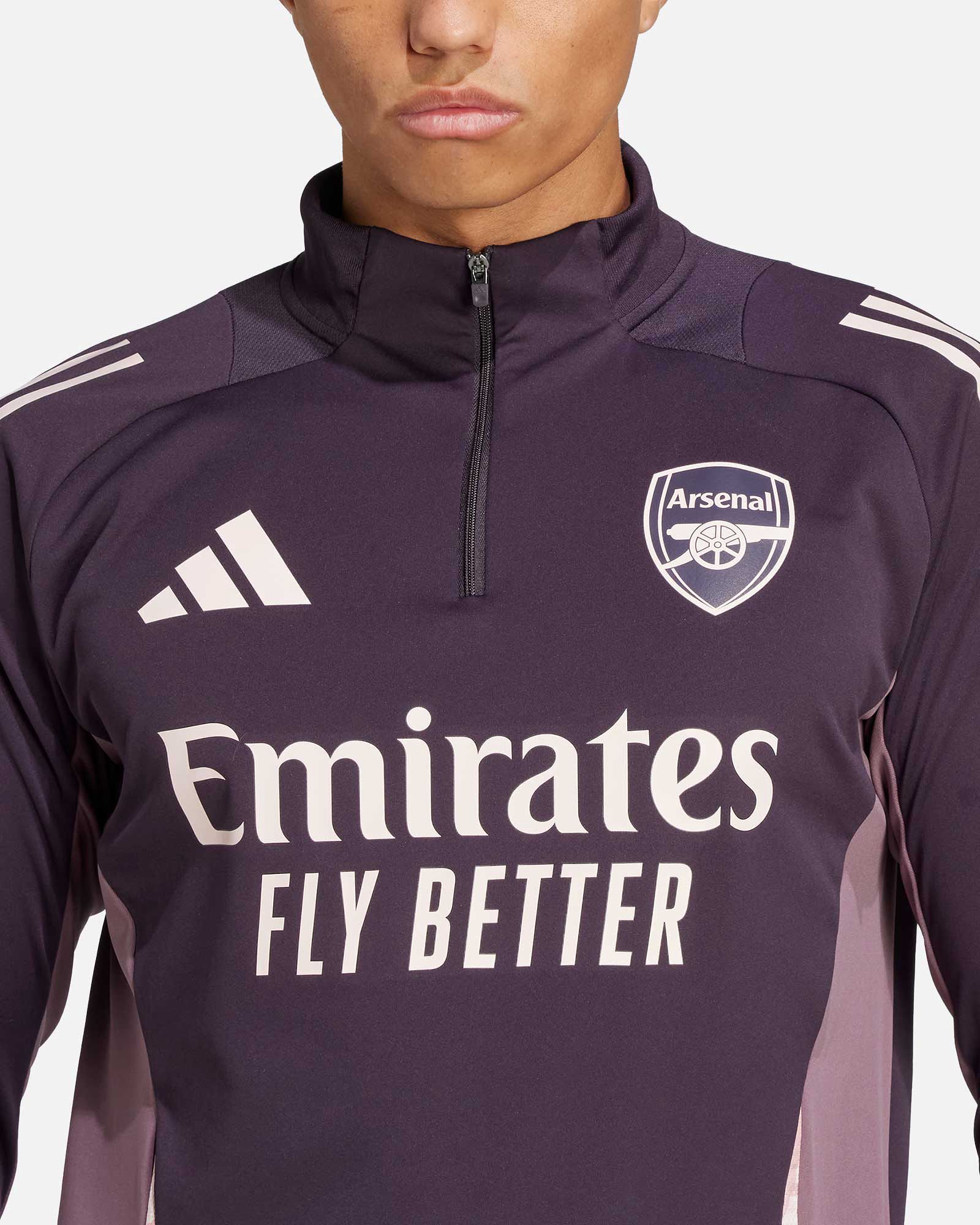 Sudadera Arsenal FC 2024/2025 TR Top - Fútbol Factory