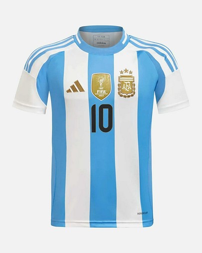 Camiseta 1ª Argentina 2024 Messi