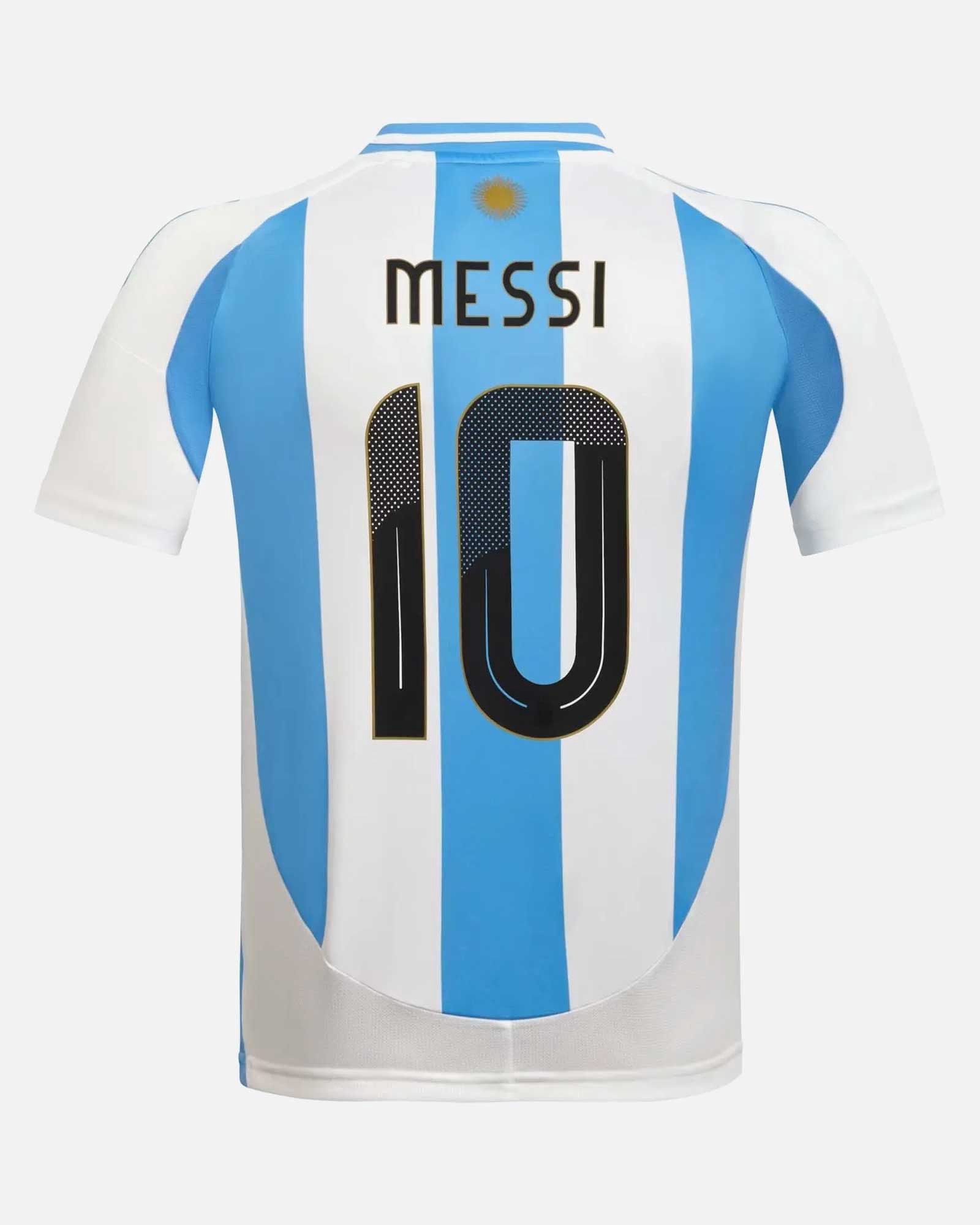 Camiseta 1ª Argentina 2024 Messi - Fútbol Factory