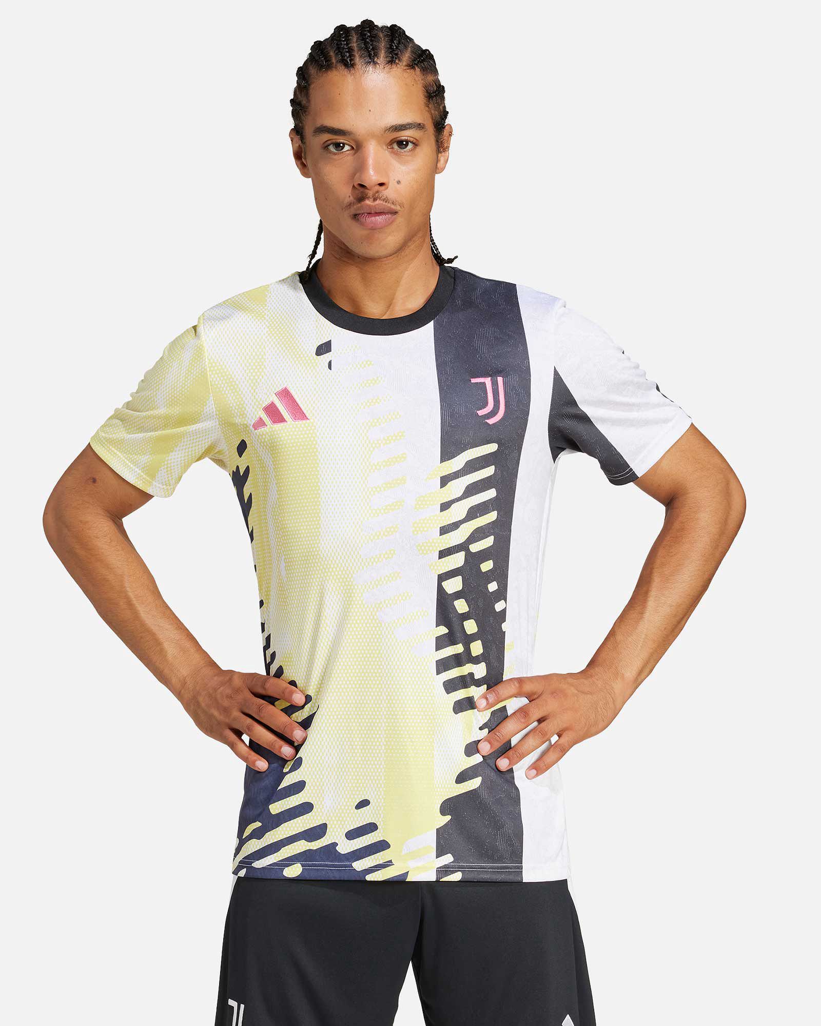 Camiseta Juventus FC 2024/2025 Prematch - Fútbol Factory