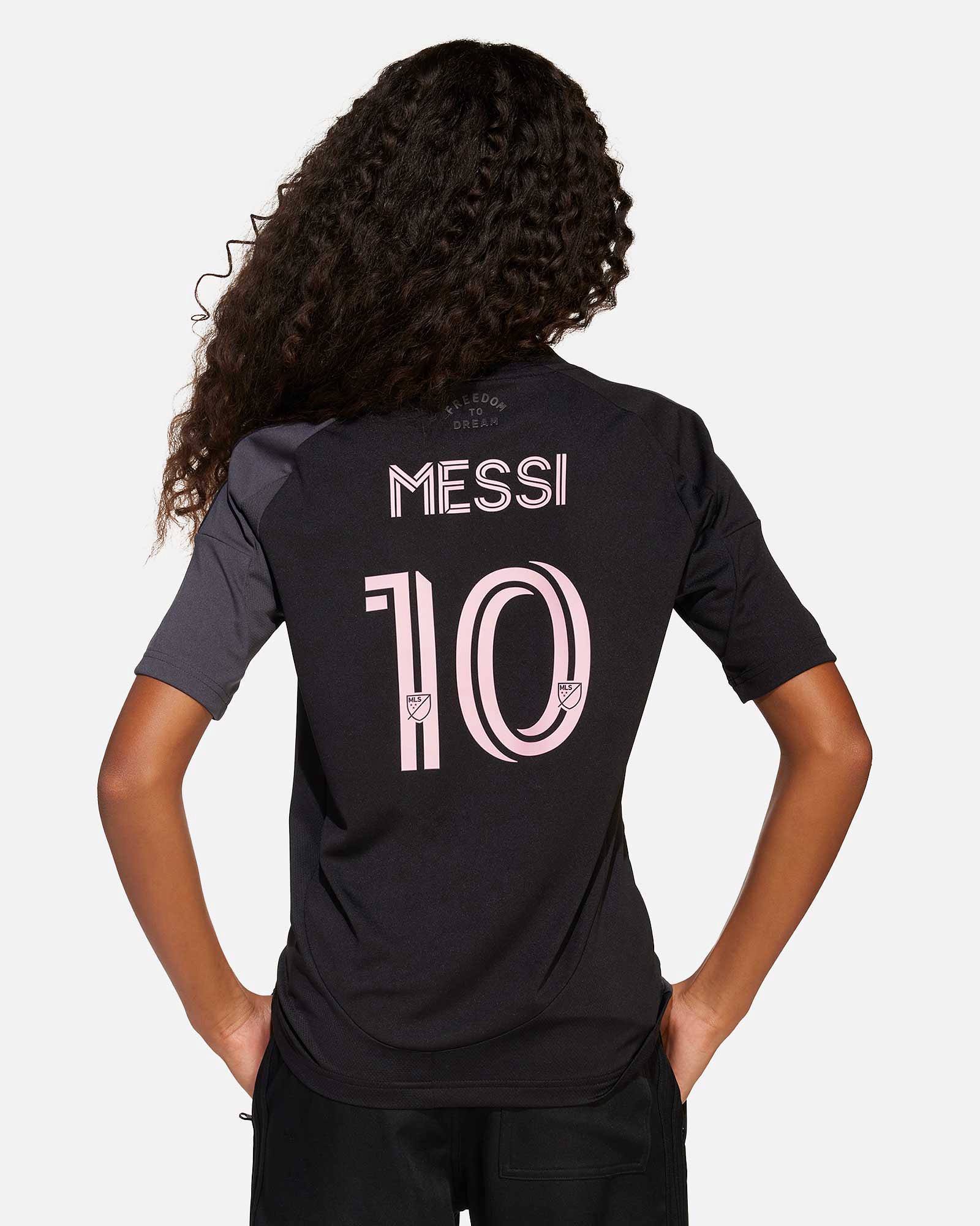 Camiseta 2ª Inter Miami 2025/2026 Messi - Fútbol Factory