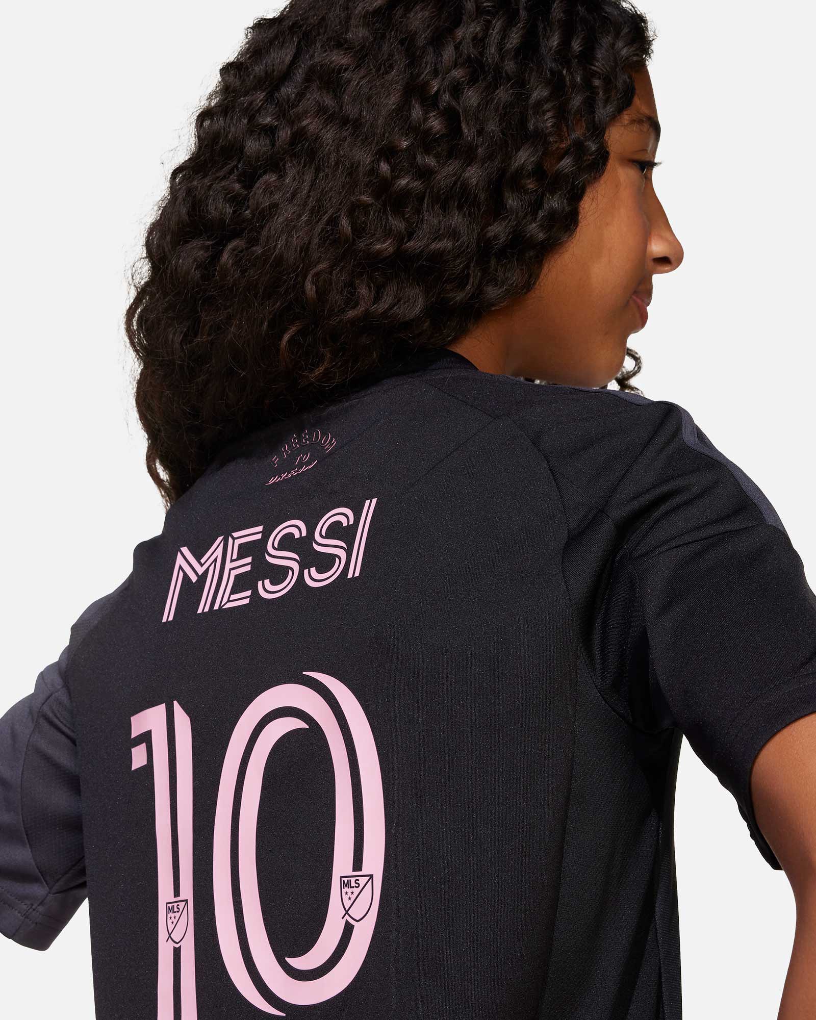 Camiseta 2ª Inter Miami 2025/2026 Messi - Fútbol Factory