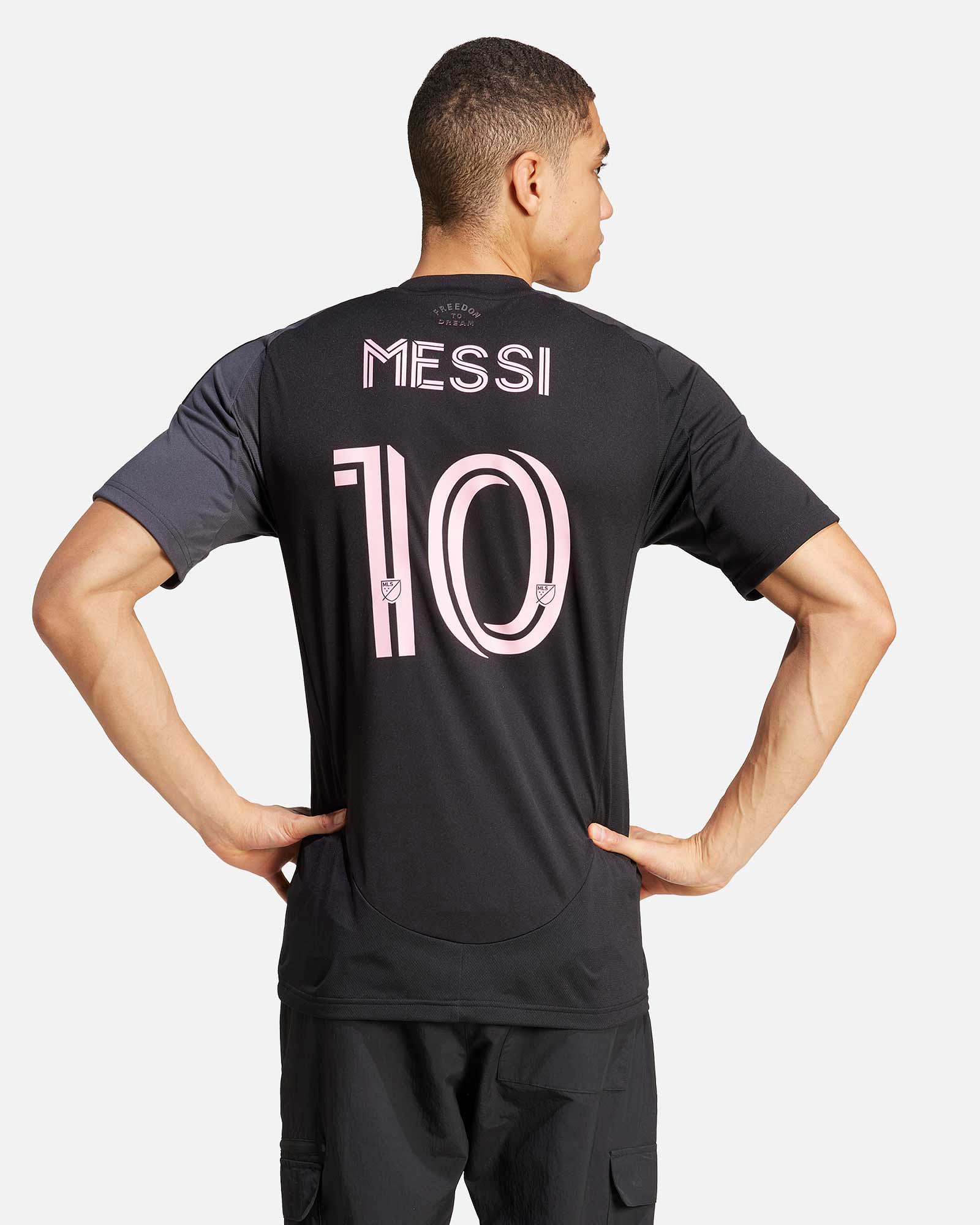 Camiseta 2ª Inter Miami 2025/2026 Messi - Fútbol Factory