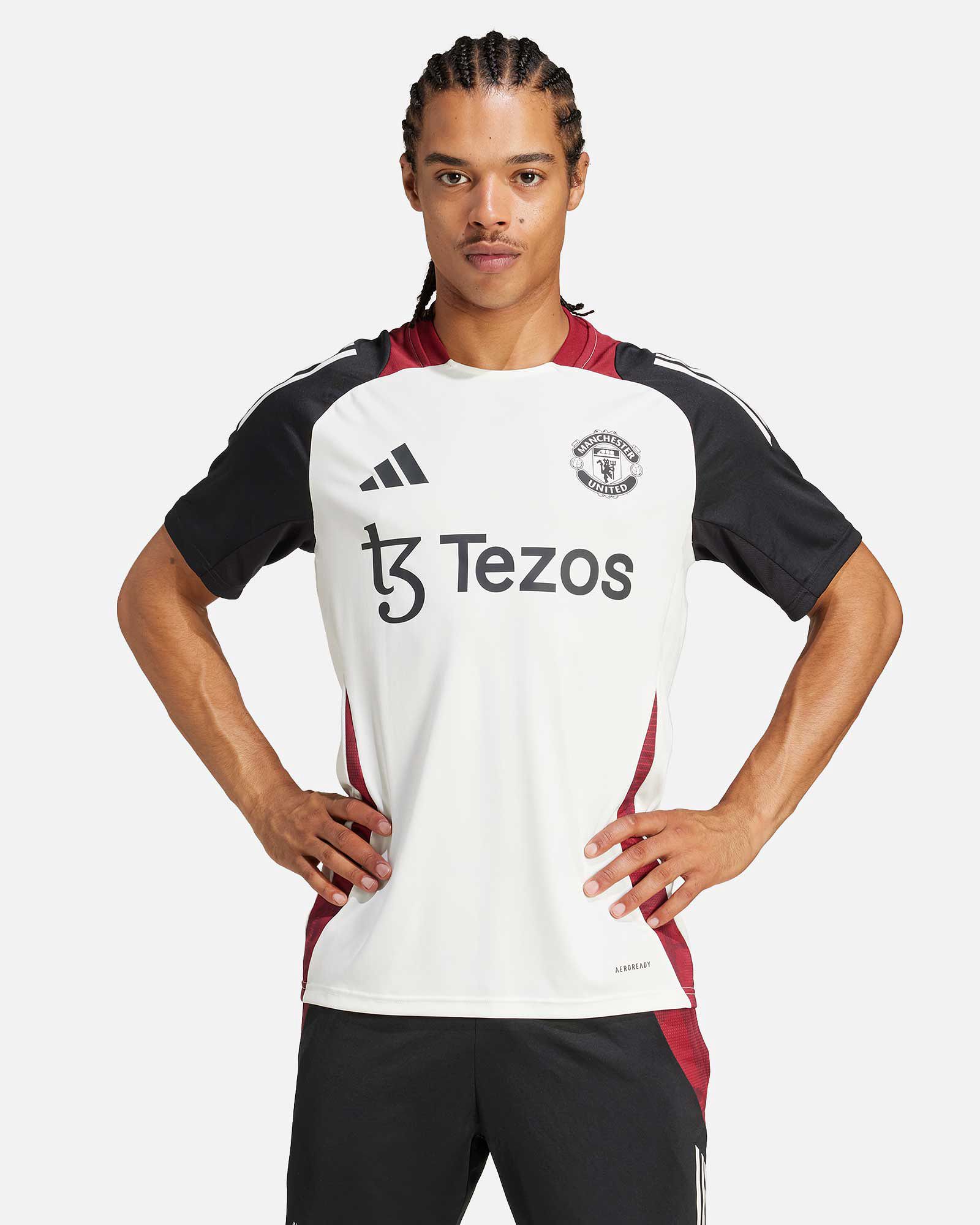 Camiseta Manchester United 2024/2025 TR - Fútbol Factory