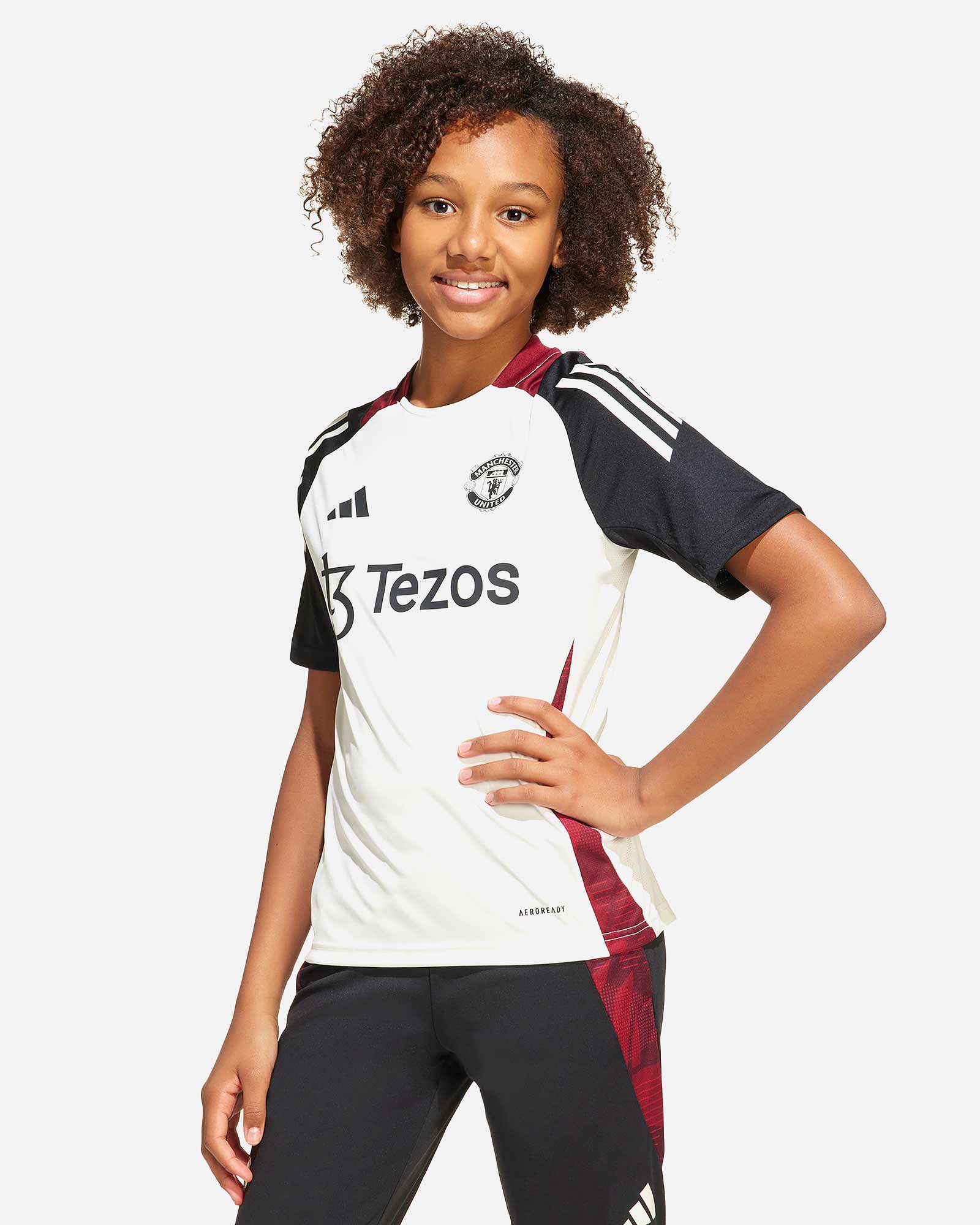 Camiseta Manchester United 2024/2025 TR - Fútbol Factory