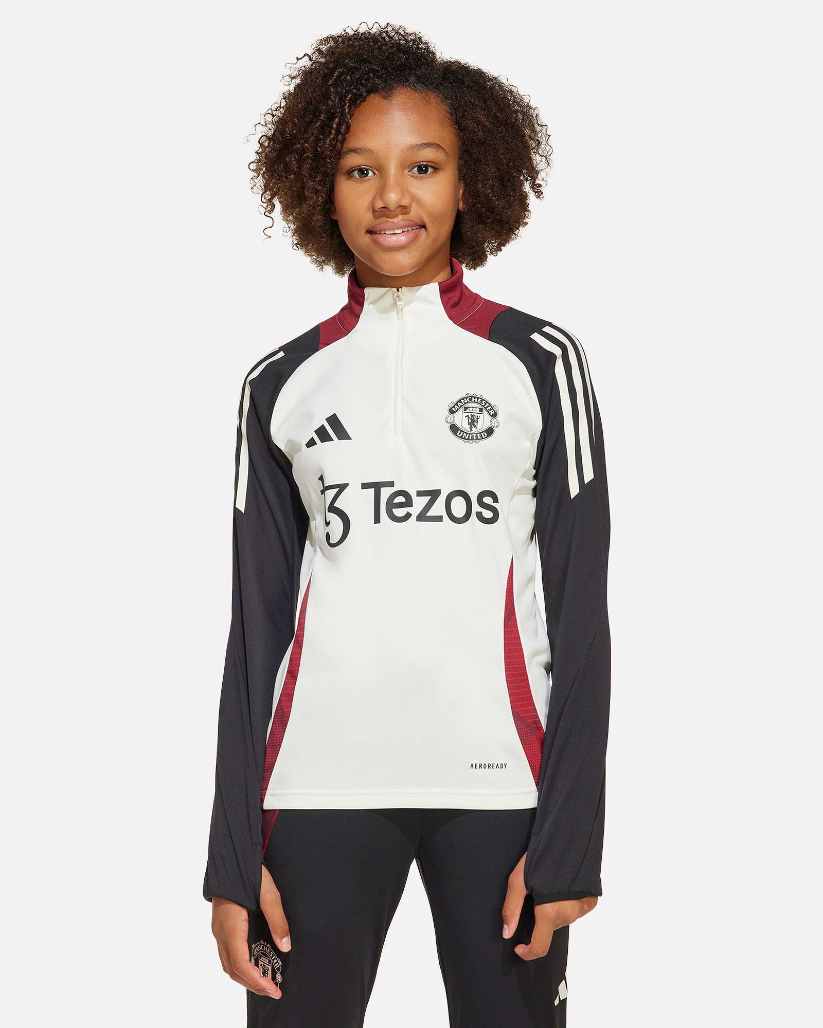 Sudadera Manchester United 2024/2025 TR Top - Fútbol Factory