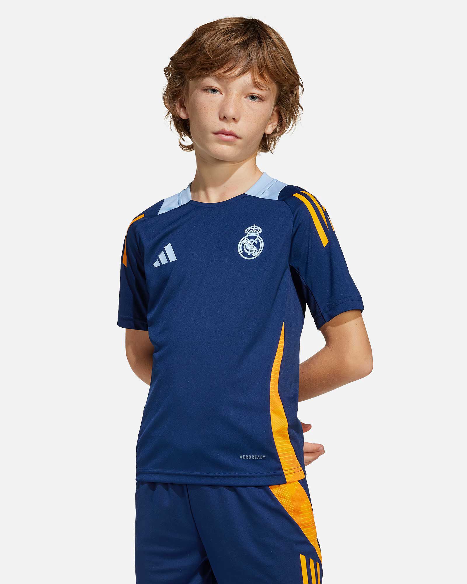 Camiseta Real Madrid 2024/2025 TR Competition - Fútbol Factory