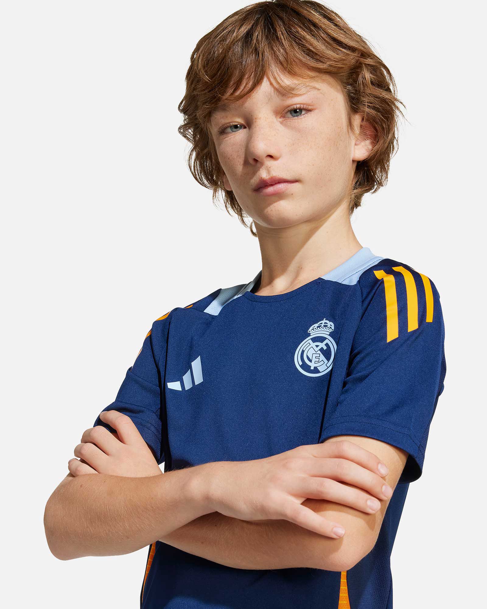 Camiseta Real Madrid 2024/2025 TR Competition - Fútbol Factory