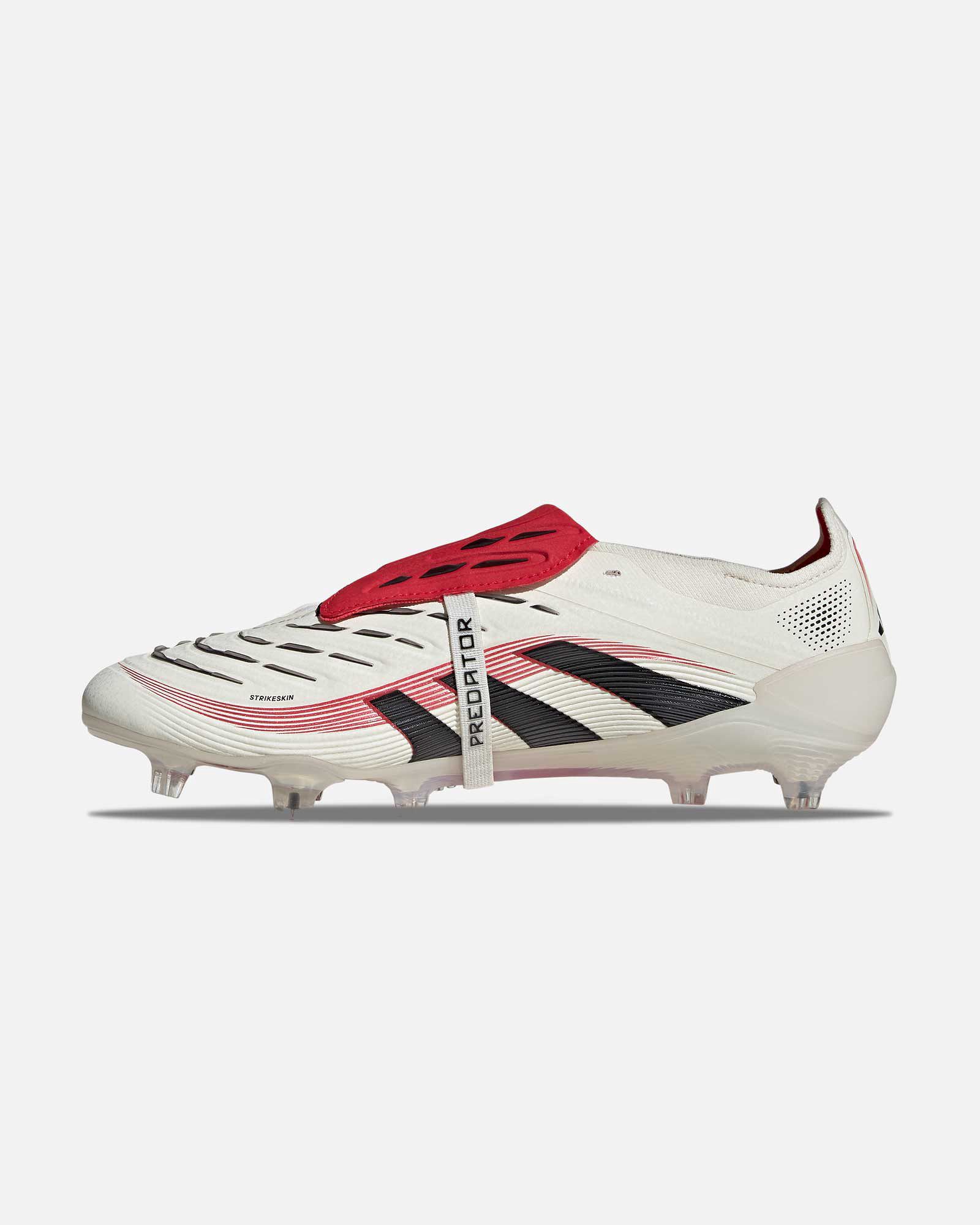 Botas adidas Predator 25 Fold-Over Tongue FG - Fútbol Factory