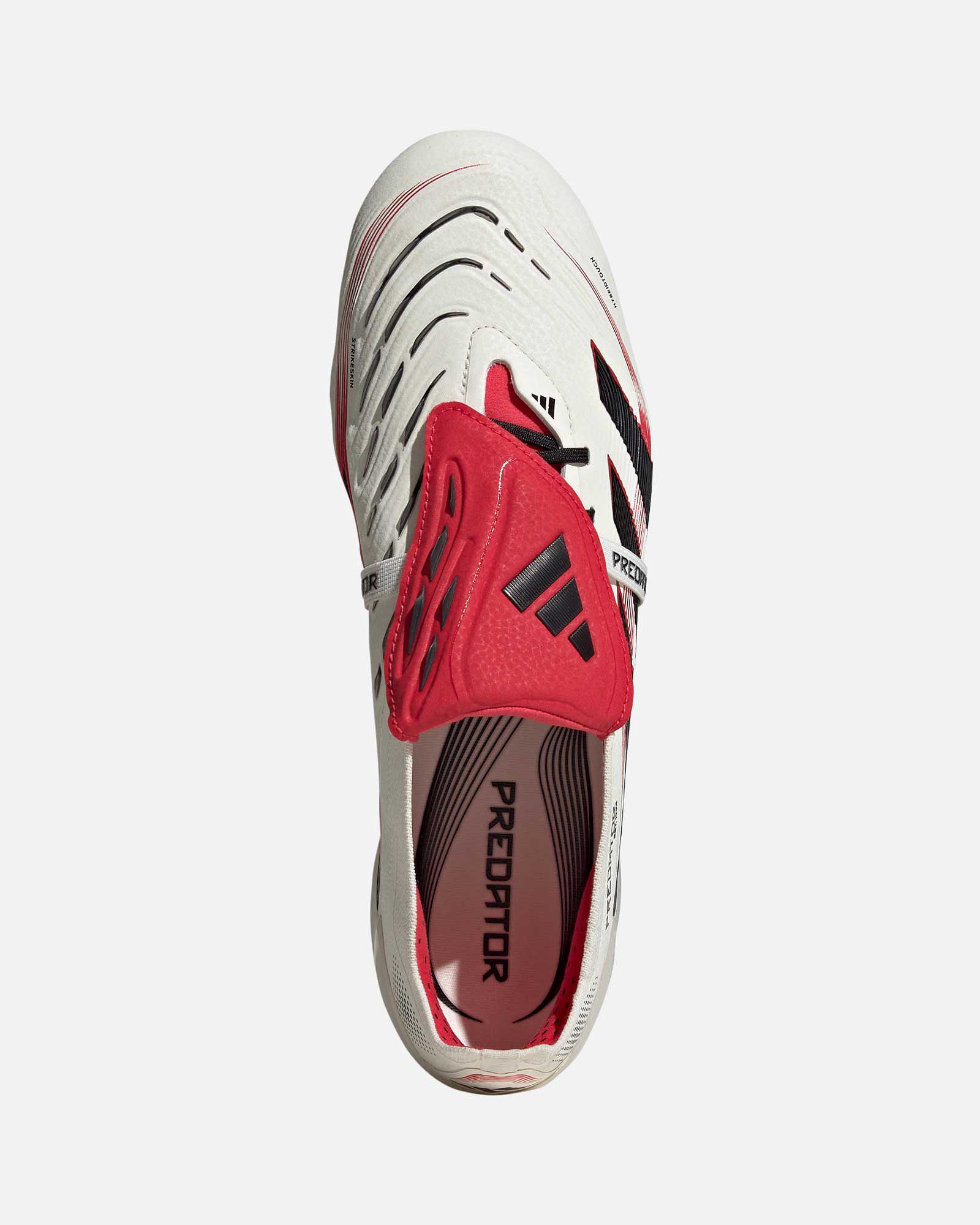 Botas adidas Predator 25 Fold-Over Tongue FG - Fútbol Factory