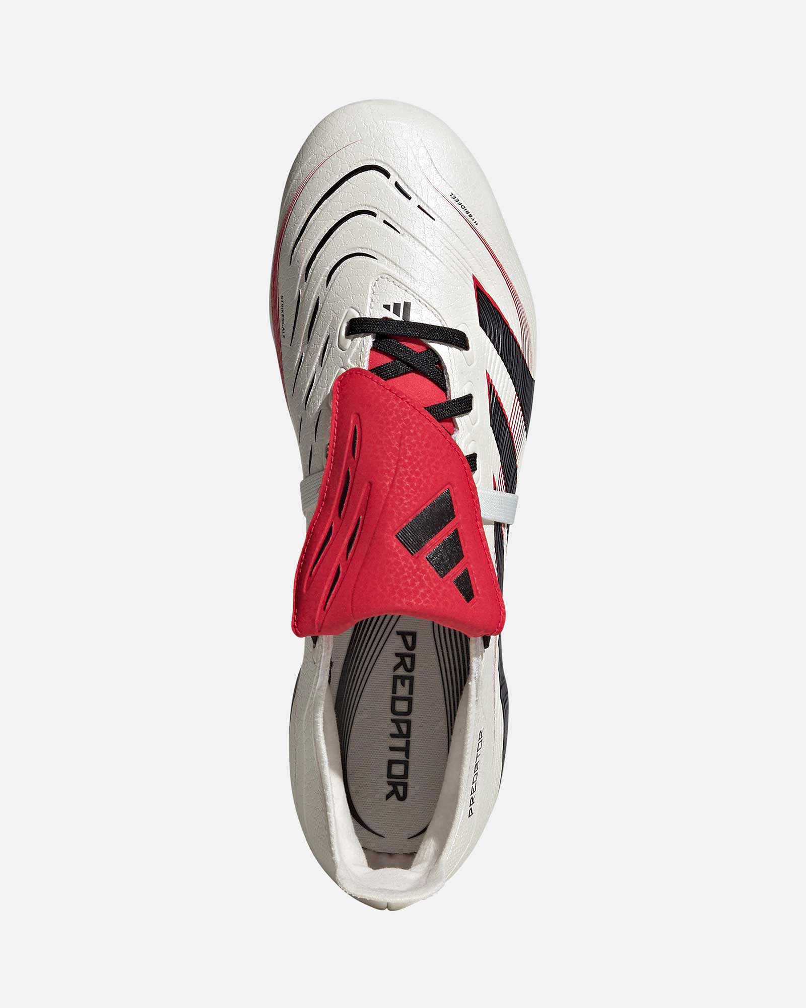 Botas adidas Predator 25 Fold-Over Tongue FG/MG - Fútbol Factory